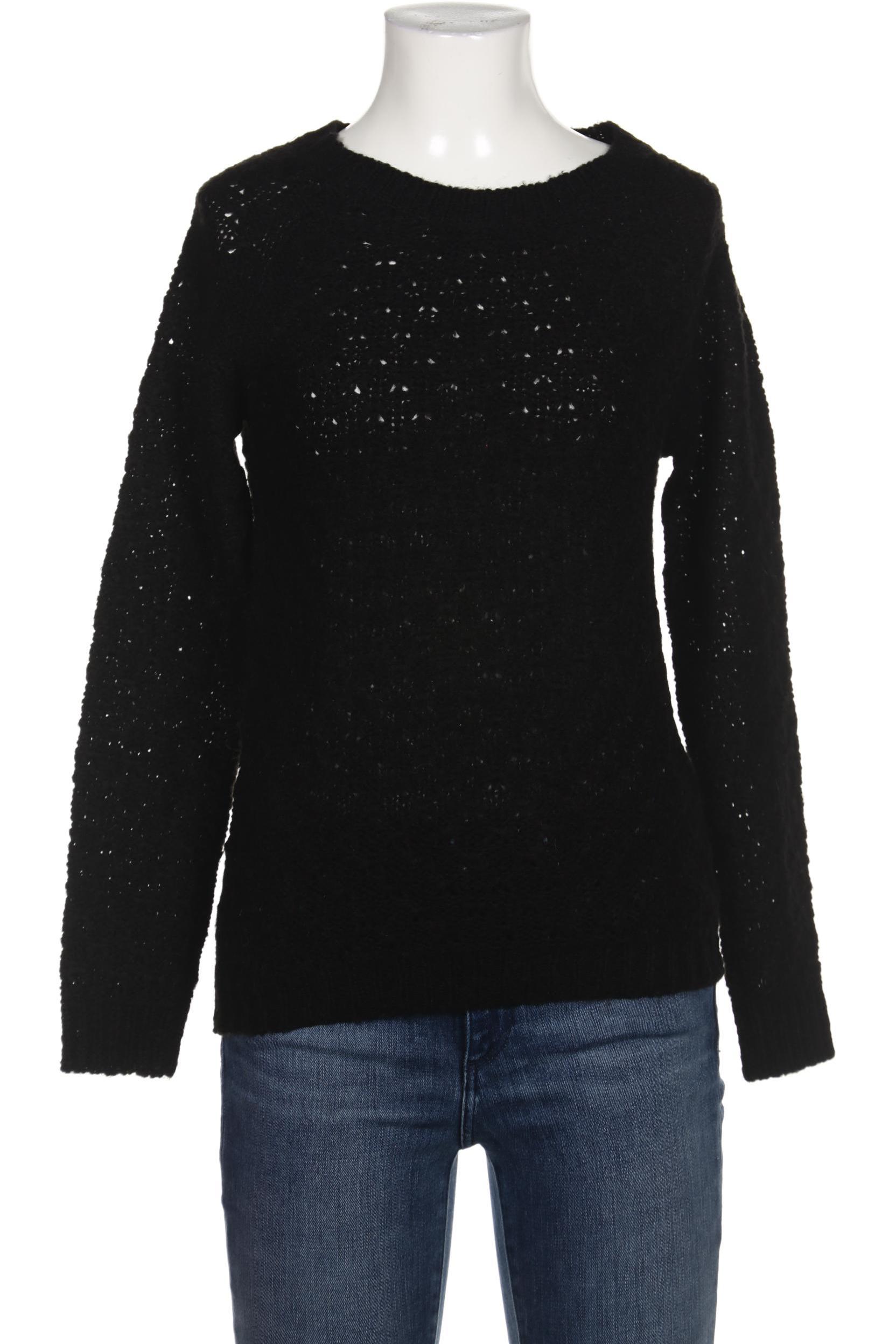 

Vila Damen Pullover, schwarz