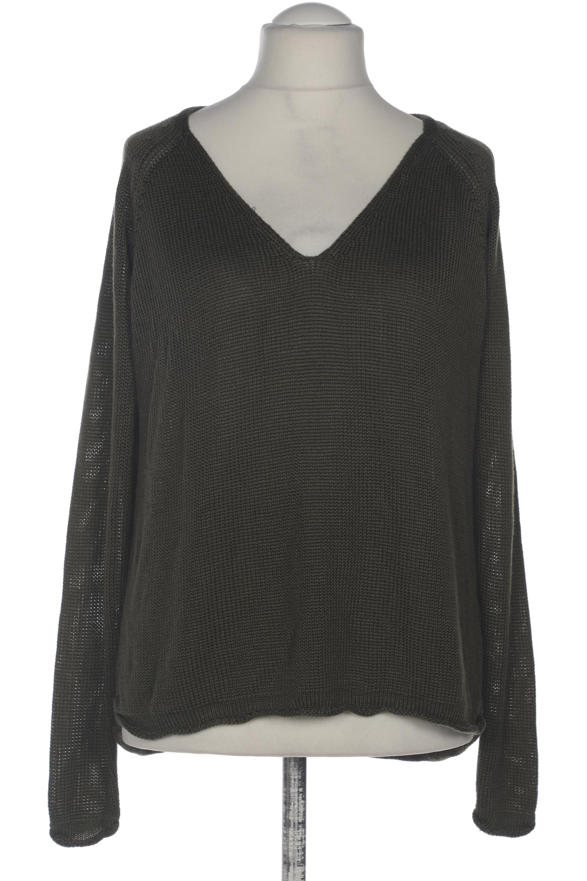 

Vila Damen Pullover, grün, Gr. 44