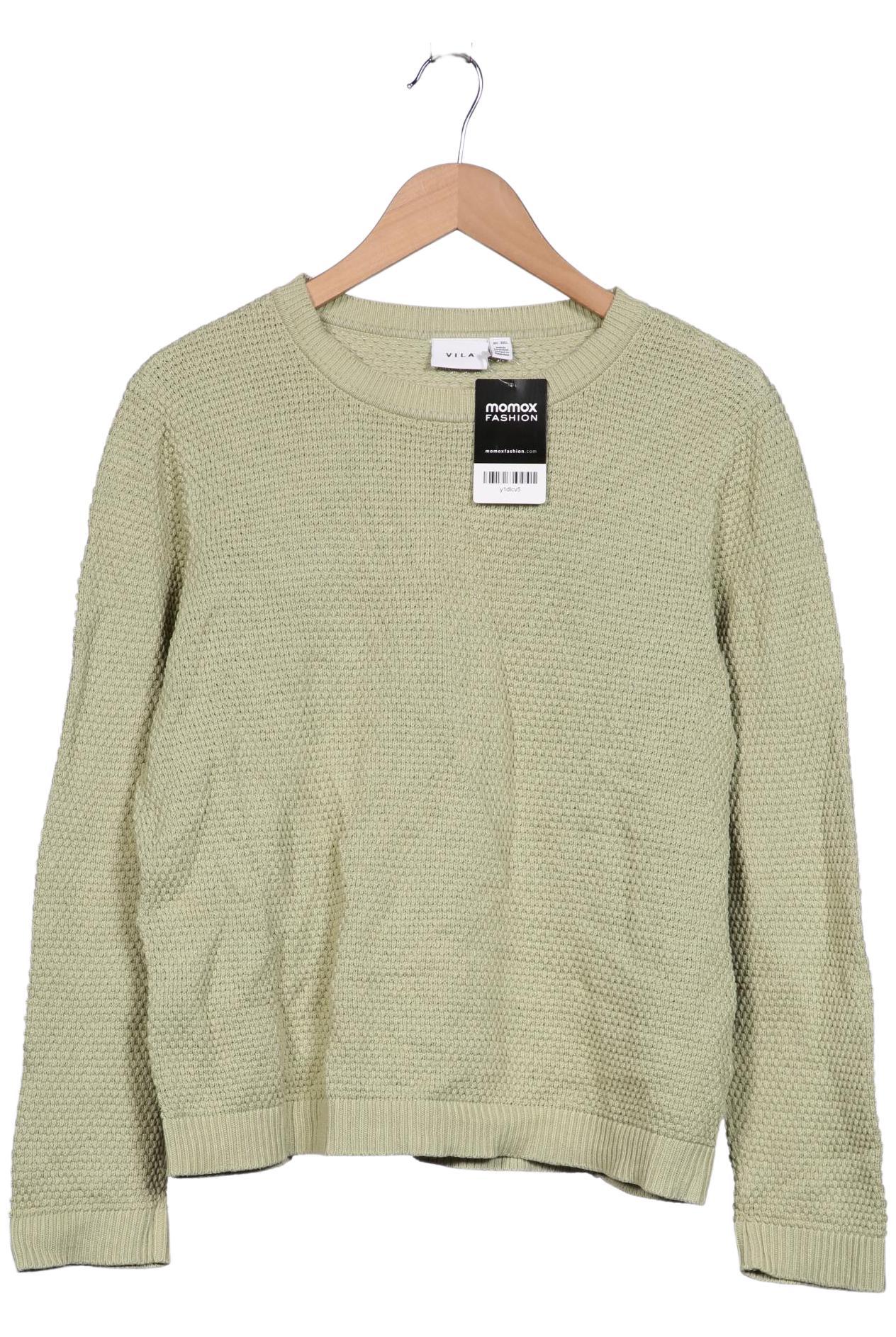 

Vila Damen Pullover, hellgrün, Gr. 46