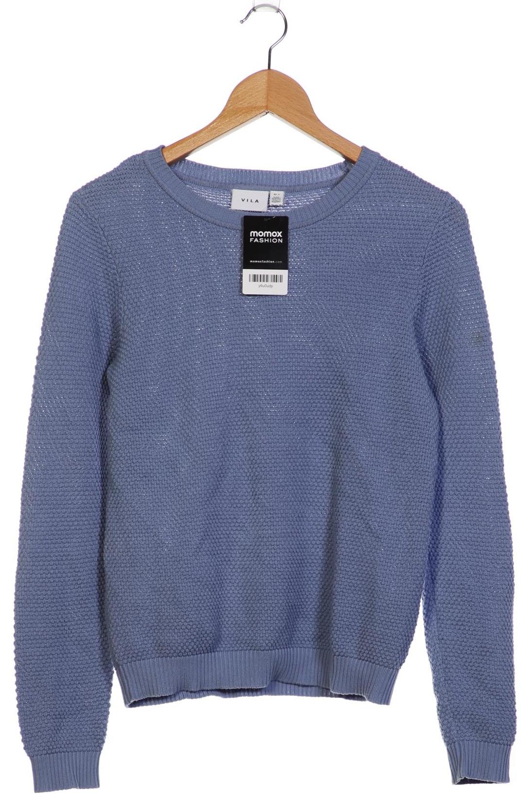

Vila Damen Pullover, hellblau, Gr. 36