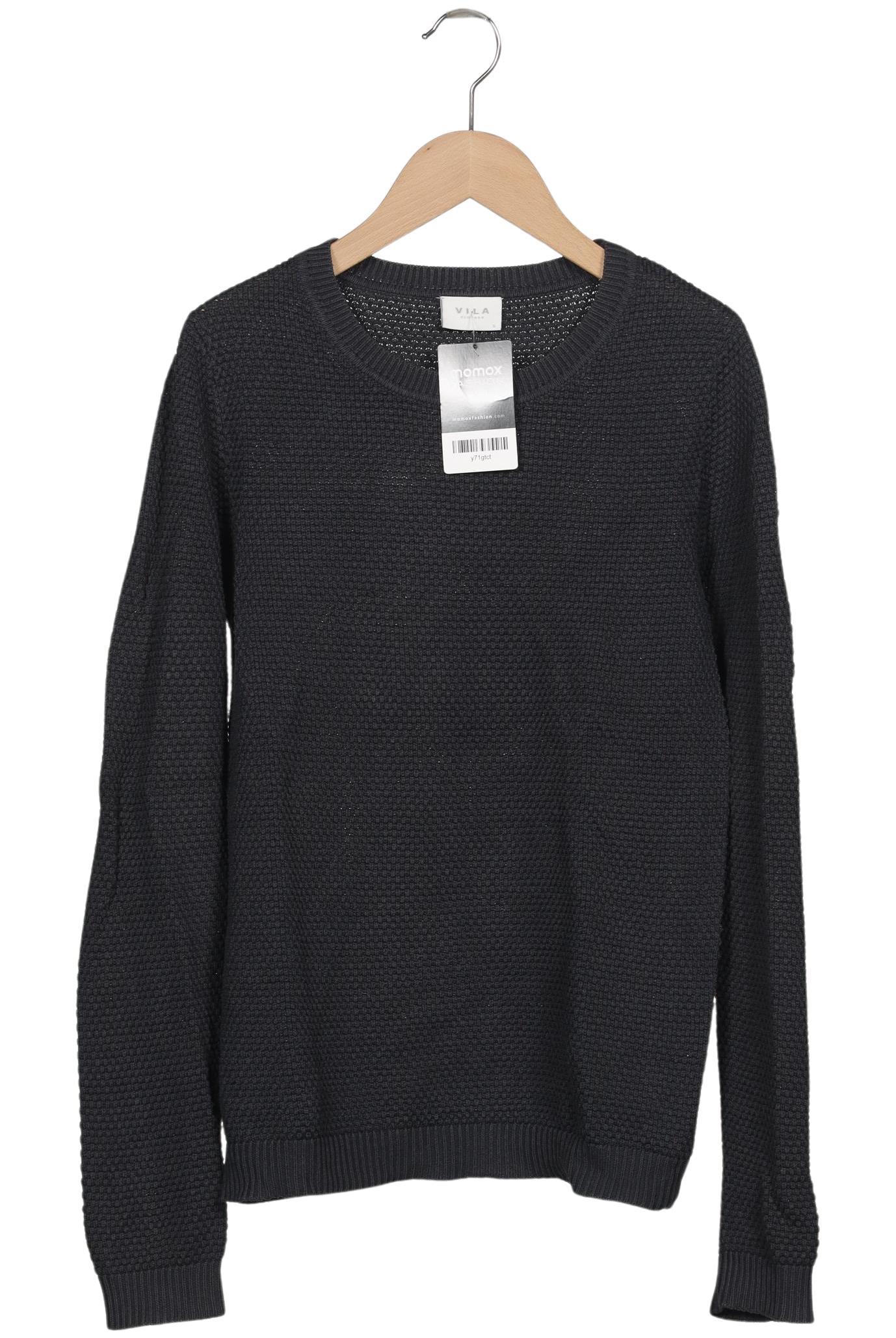 

Vila Damen Pullover, marineblau, Gr. 36