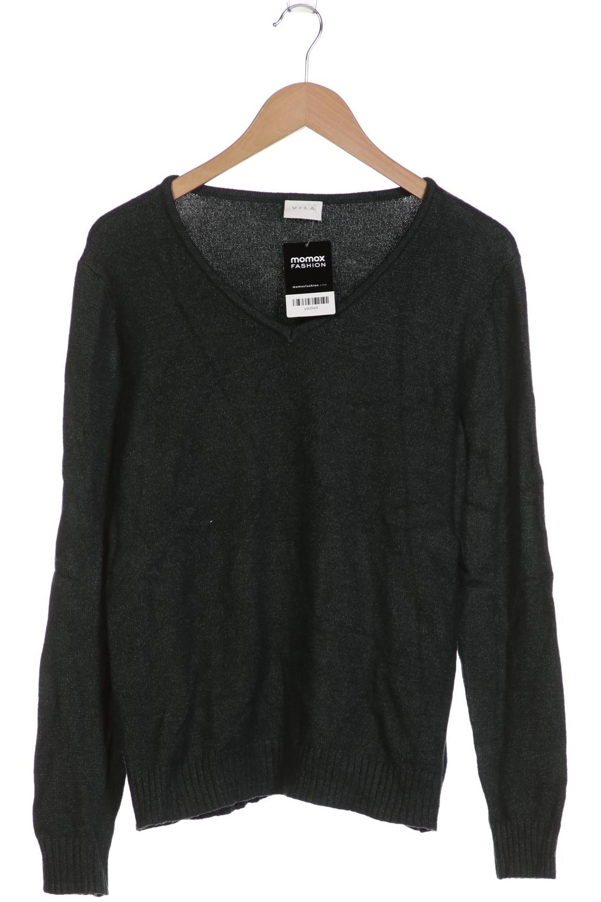 

Vila Damen Pullover, grün, Gr. 42