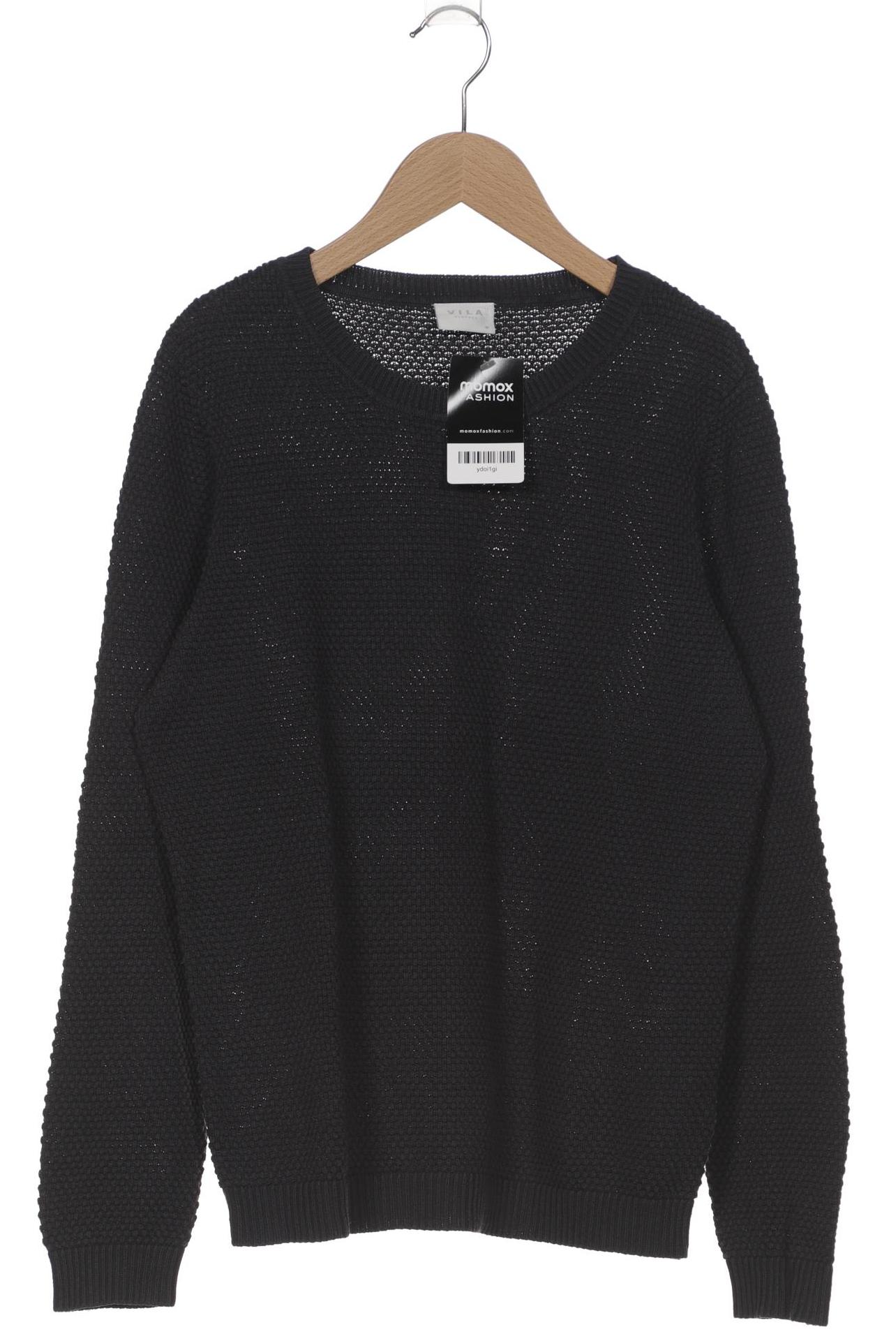 

Vila Damen Pullover, marineblau, Gr. 38