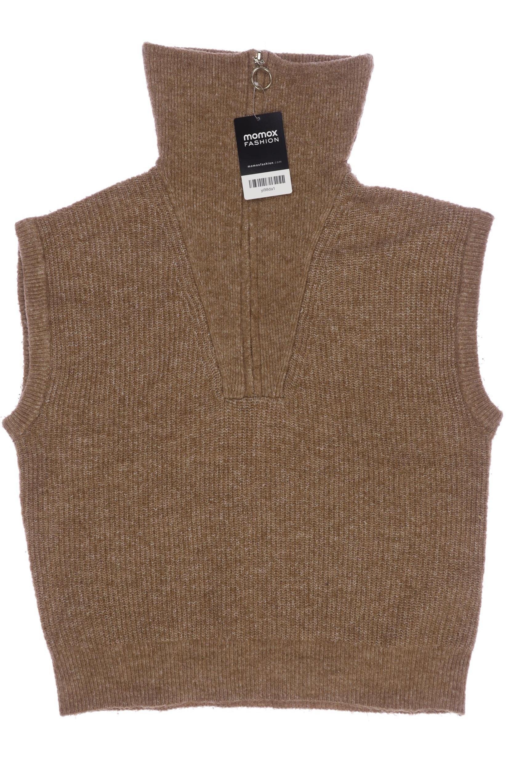 

Vila Damen Pullover, braun, Gr. 38