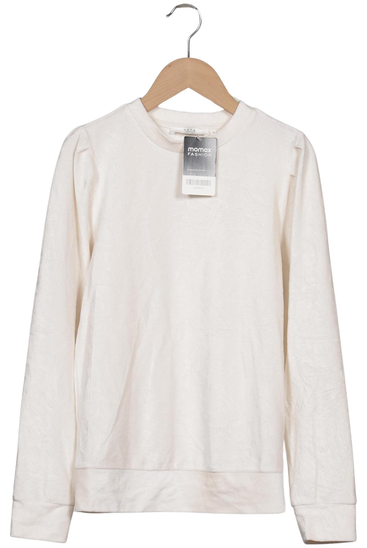 

Vila Damen Pullover, cremeweiß, Gr. 34