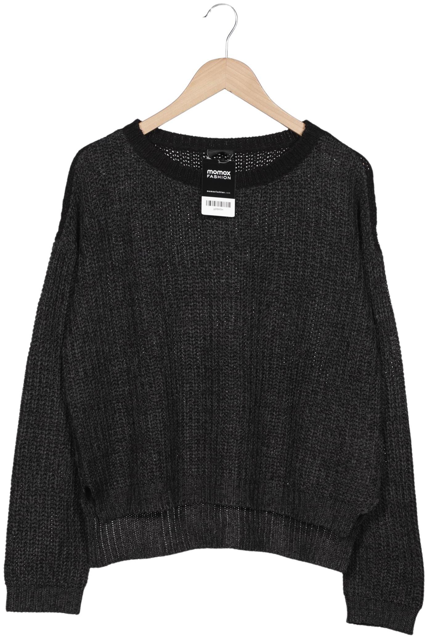 

Vila Damen Pullover, grau, Gr. 42