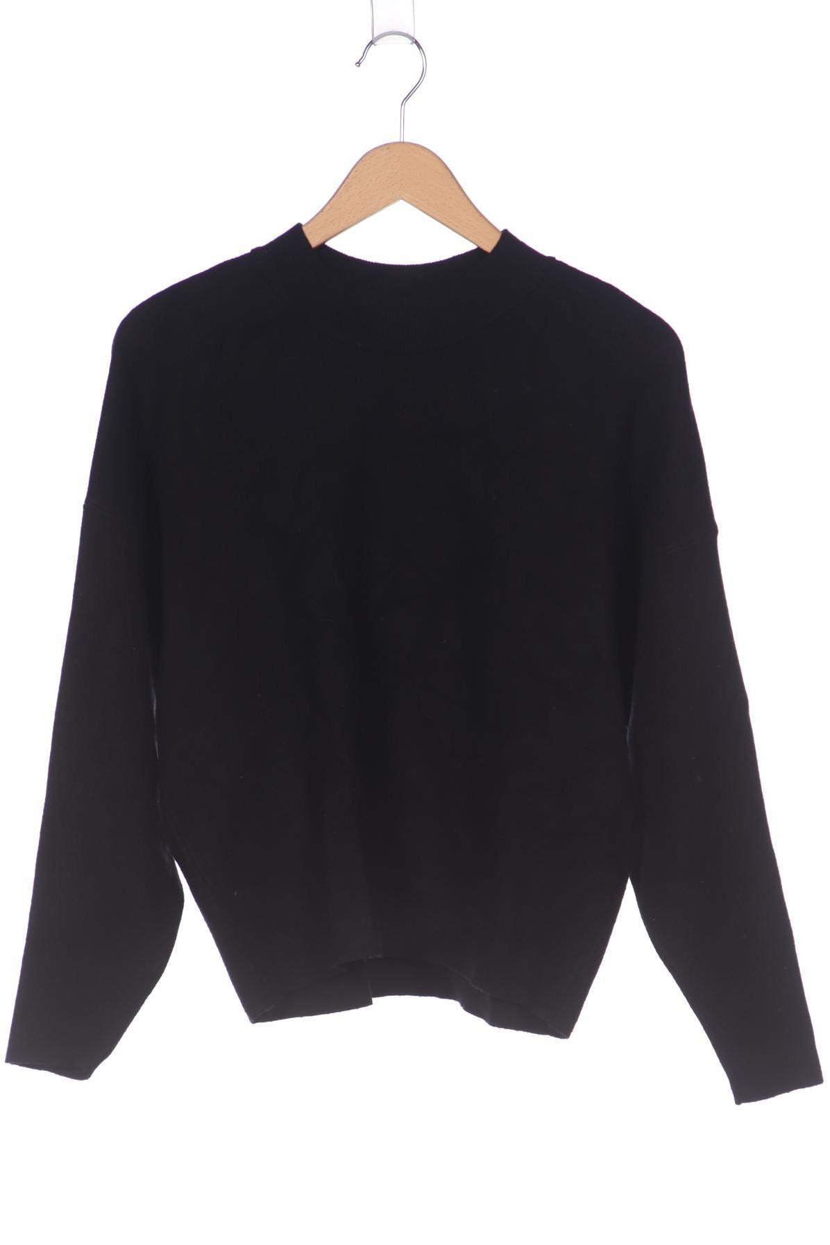 

Vila Damen Pullover, schwarz, Gr. 36
