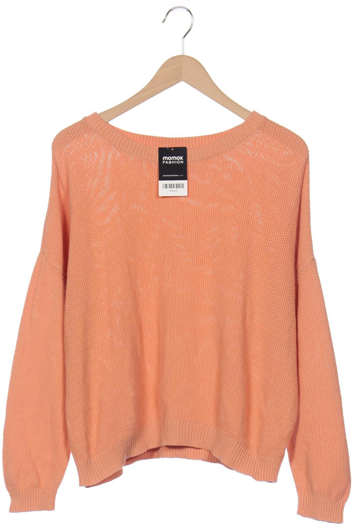 

Vila Damen Pullover, orange