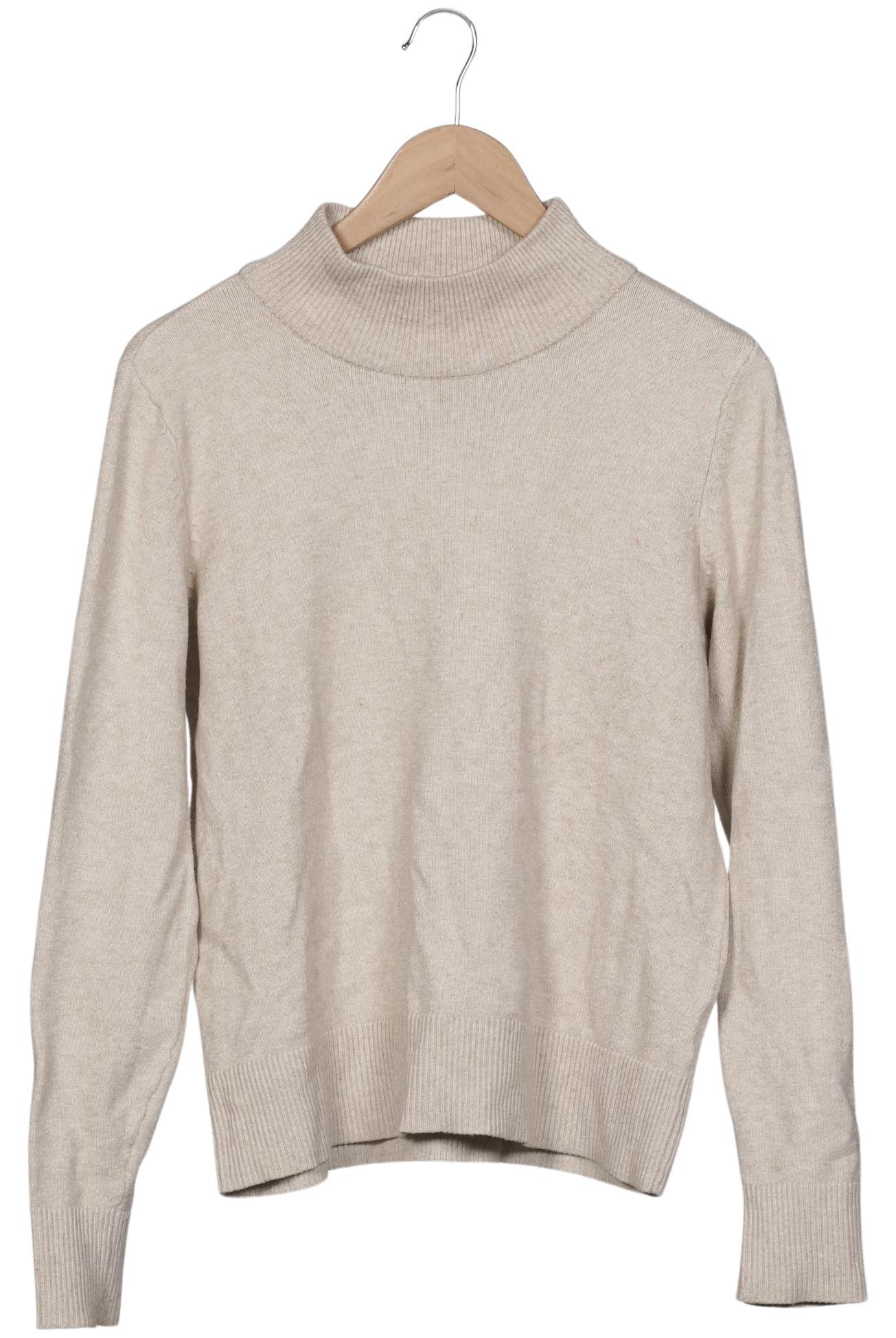 

Vila Damen Pullover, beige, Gr. 42