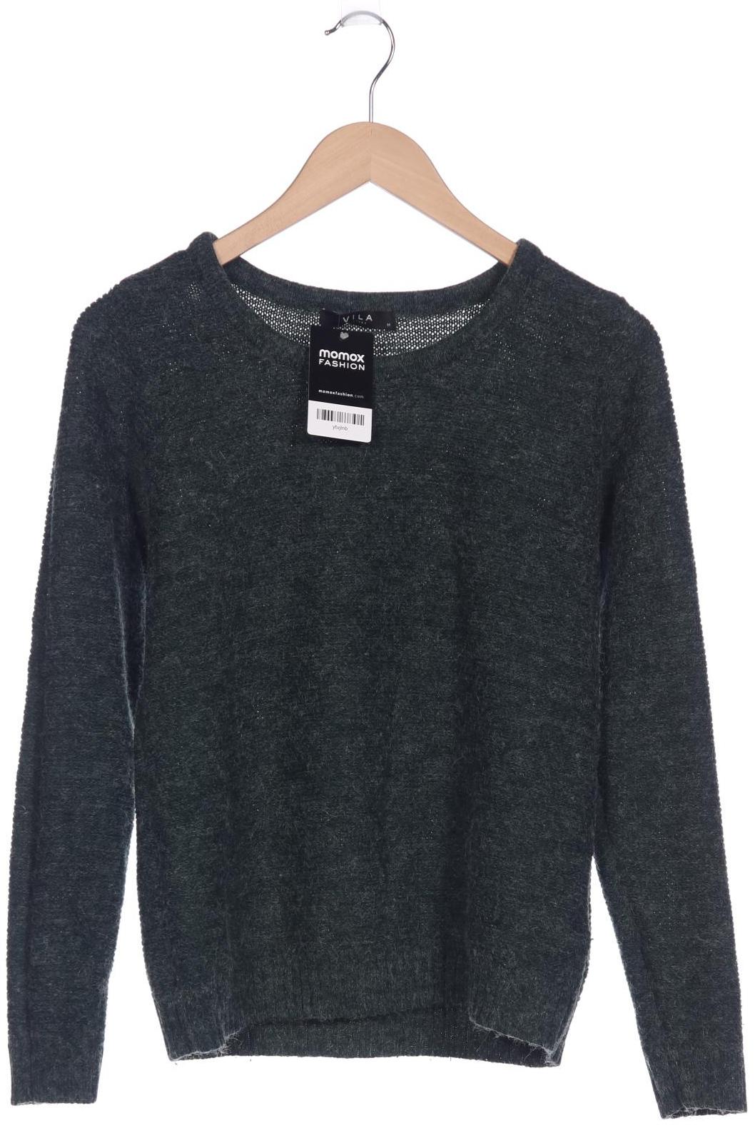 

Vila Damen Pullover, grün, Gr. 38