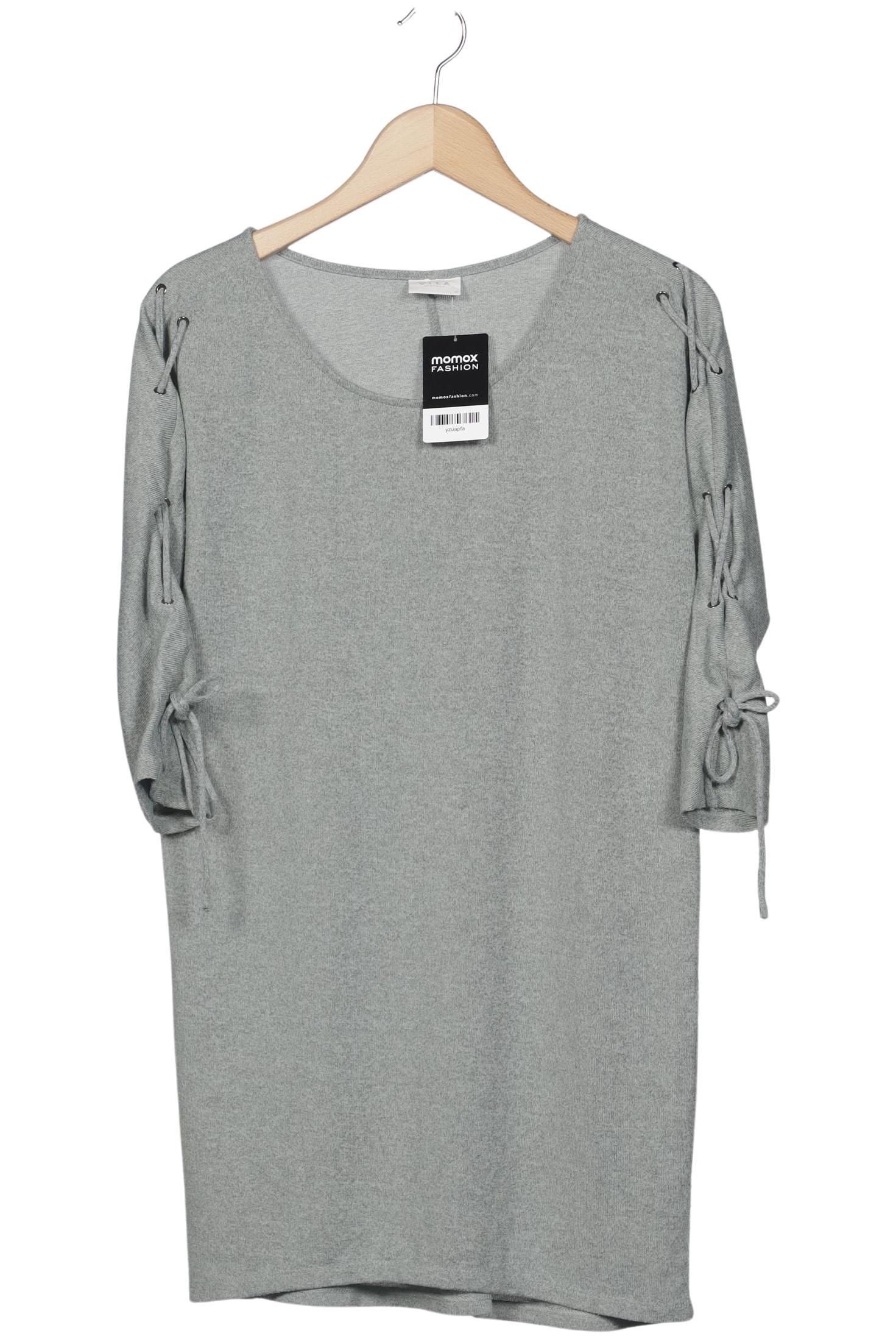 

Vila Damen Pullover, grau, Gr. 38
