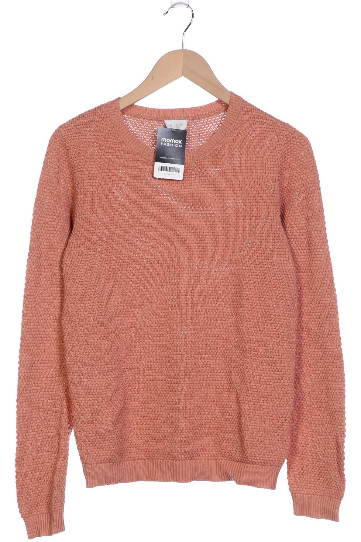 

Vila Damen Pullover, pink, Gr. 38