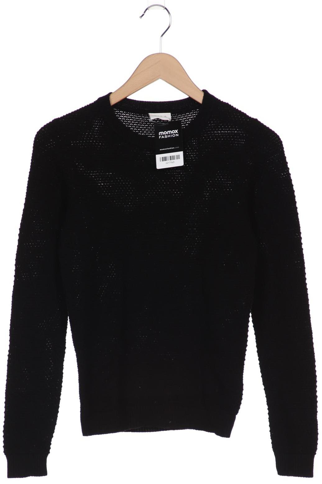 

Vila Damen Pullover, schwarz