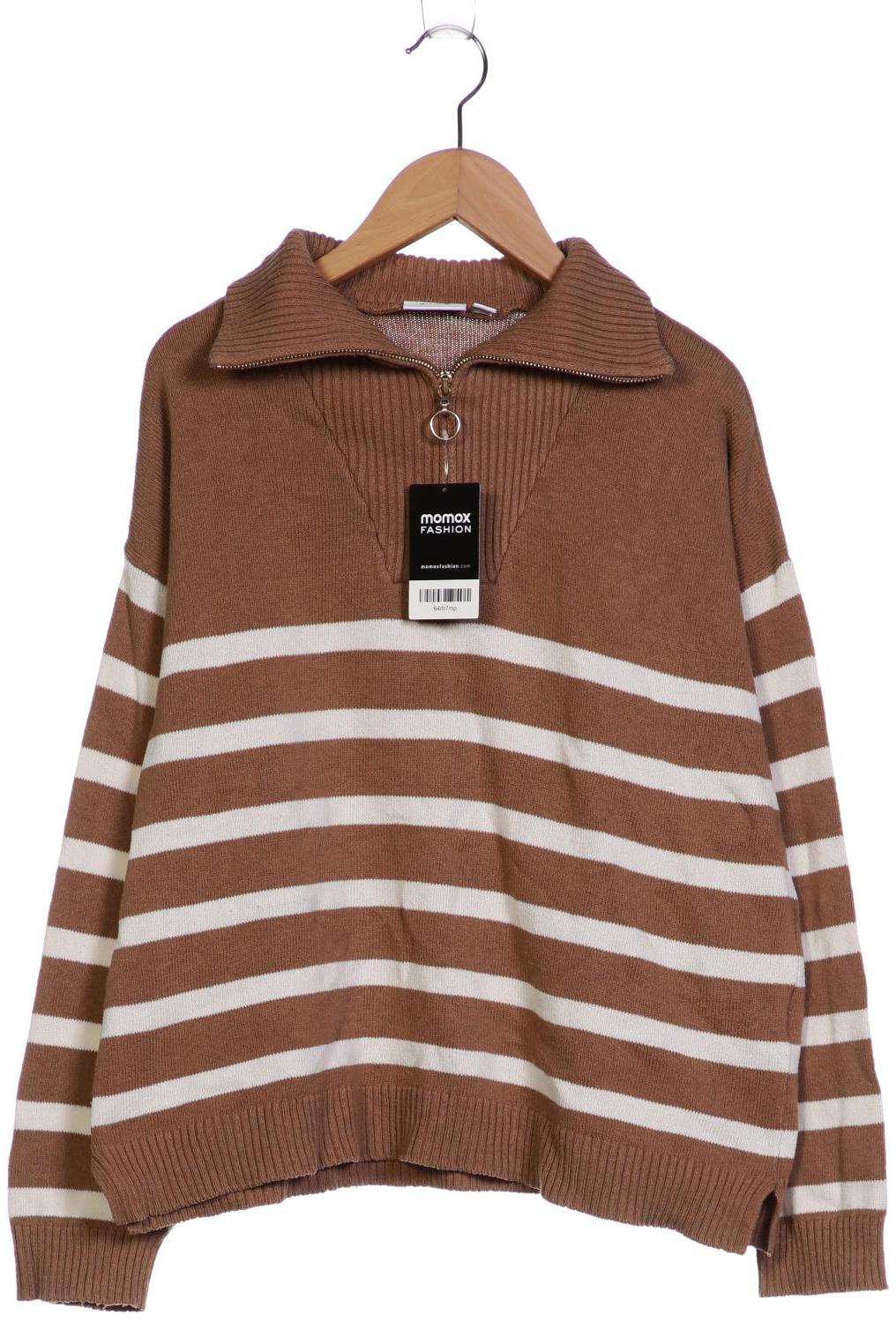 

Vila Damen Pullover, braun, Gr. 38