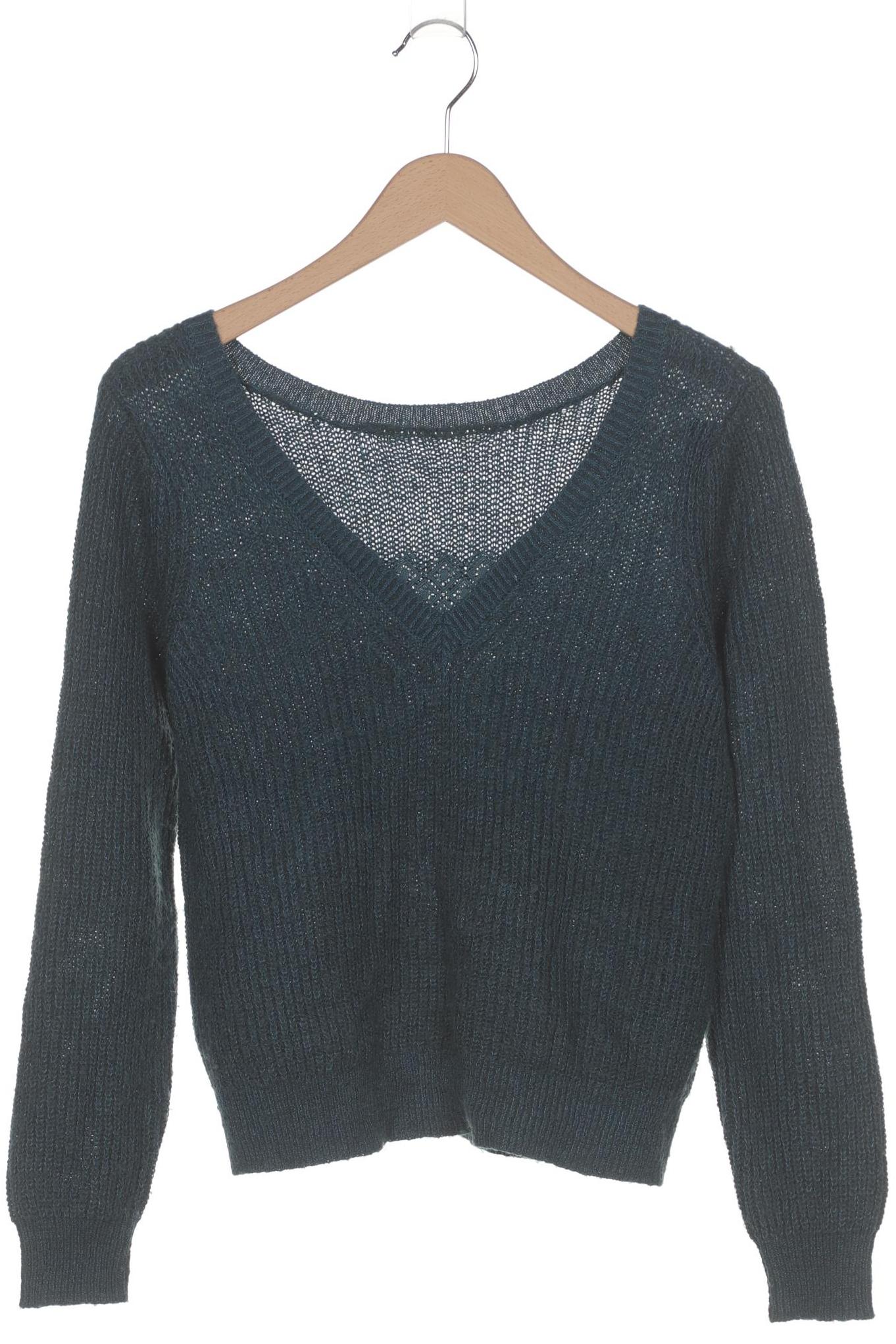 

Vila Damen Pullover, grün, Gr. 34