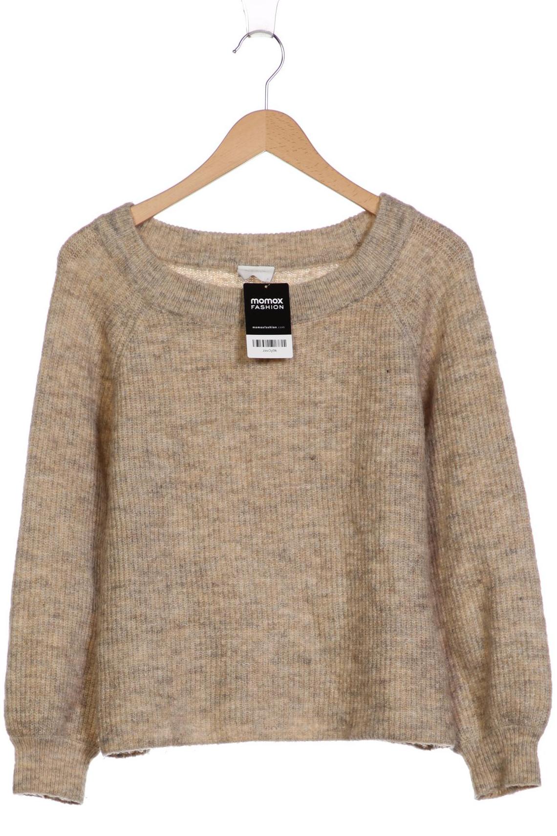 

Vila Damen Pullover, beige, Gr. 42