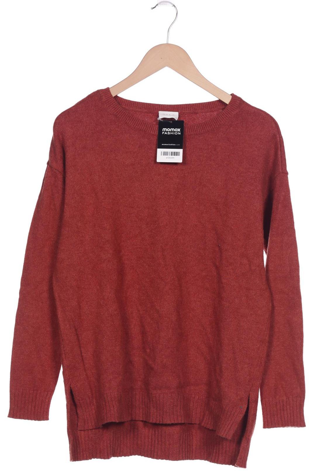 

Vila Damen Pullover, orange, Gr. 42
