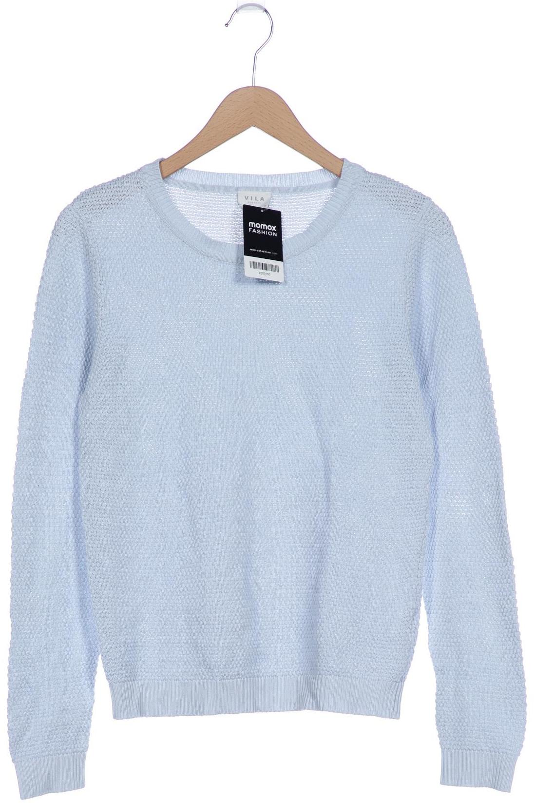 

Vila Damen Pullover, hellblau