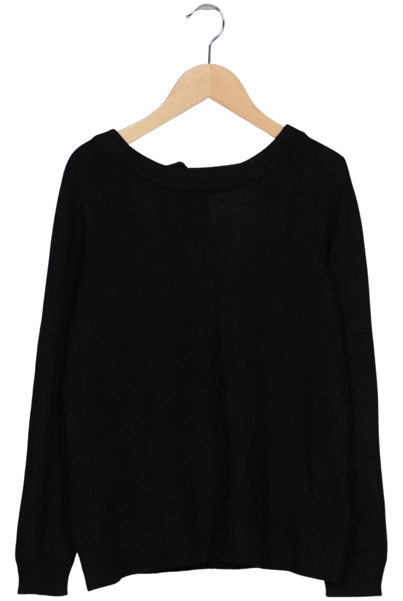 

Vila Damen Pullover, schwarz, Gr. 36