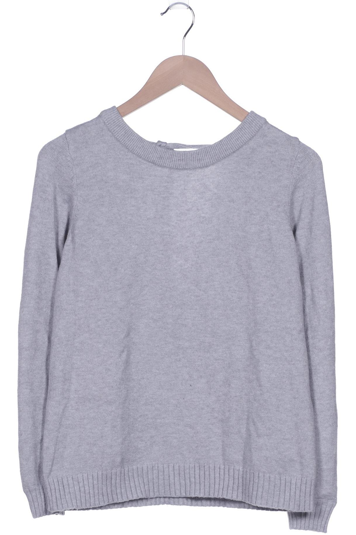 

Vila Damen Pullover, grau