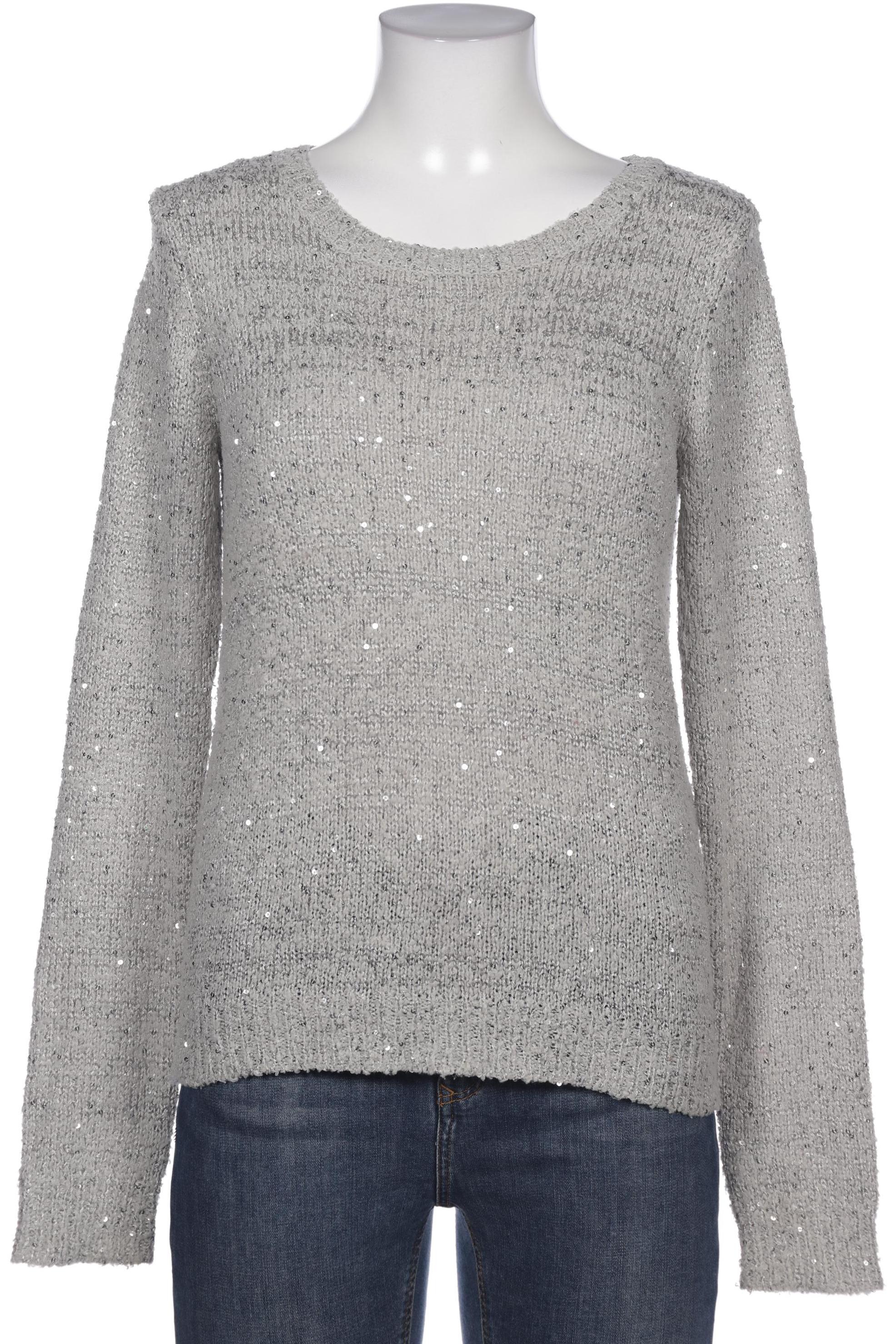 

Vila Damen Pullover, grau