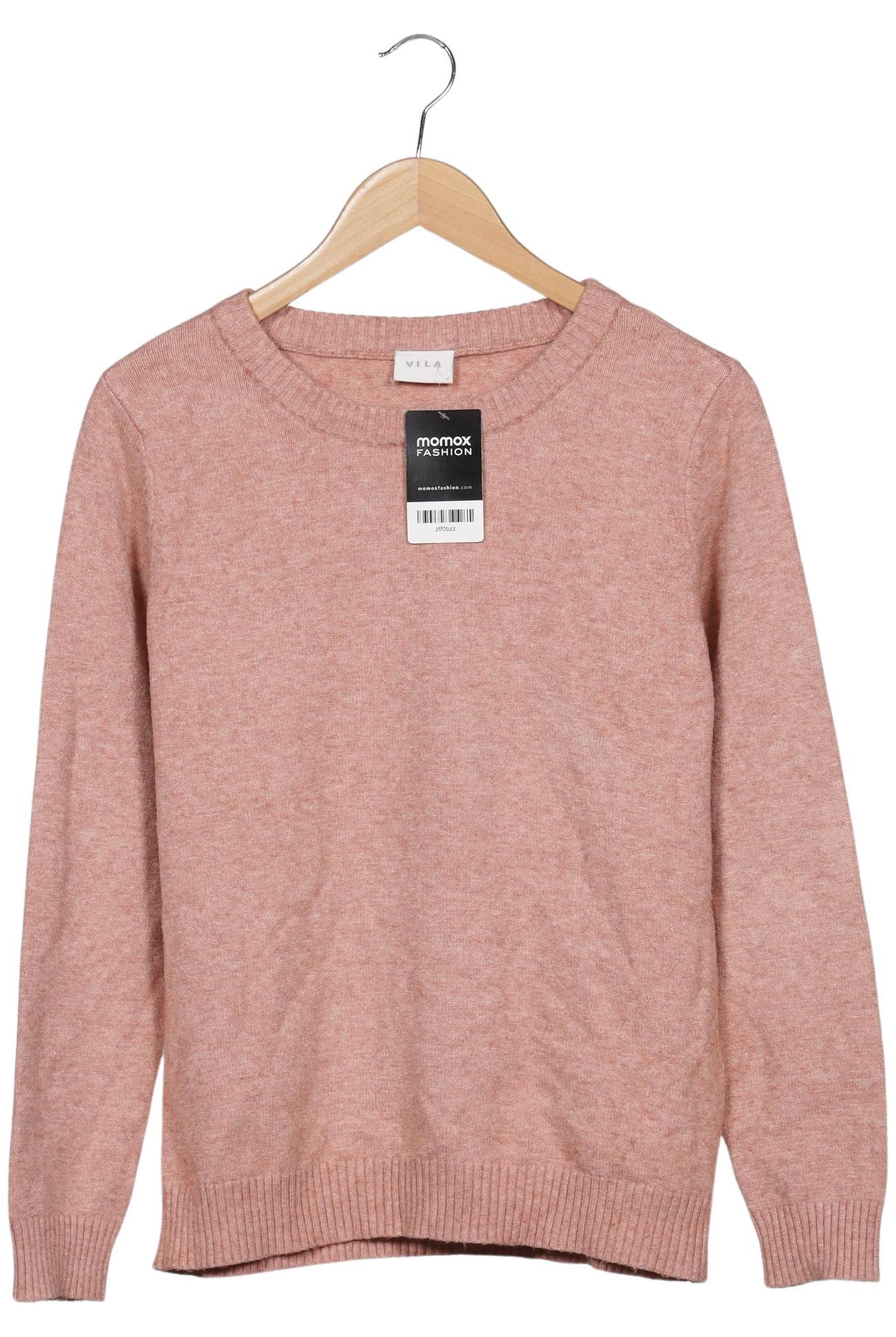 

Vila Damen Pullover, pink, Gr. 38