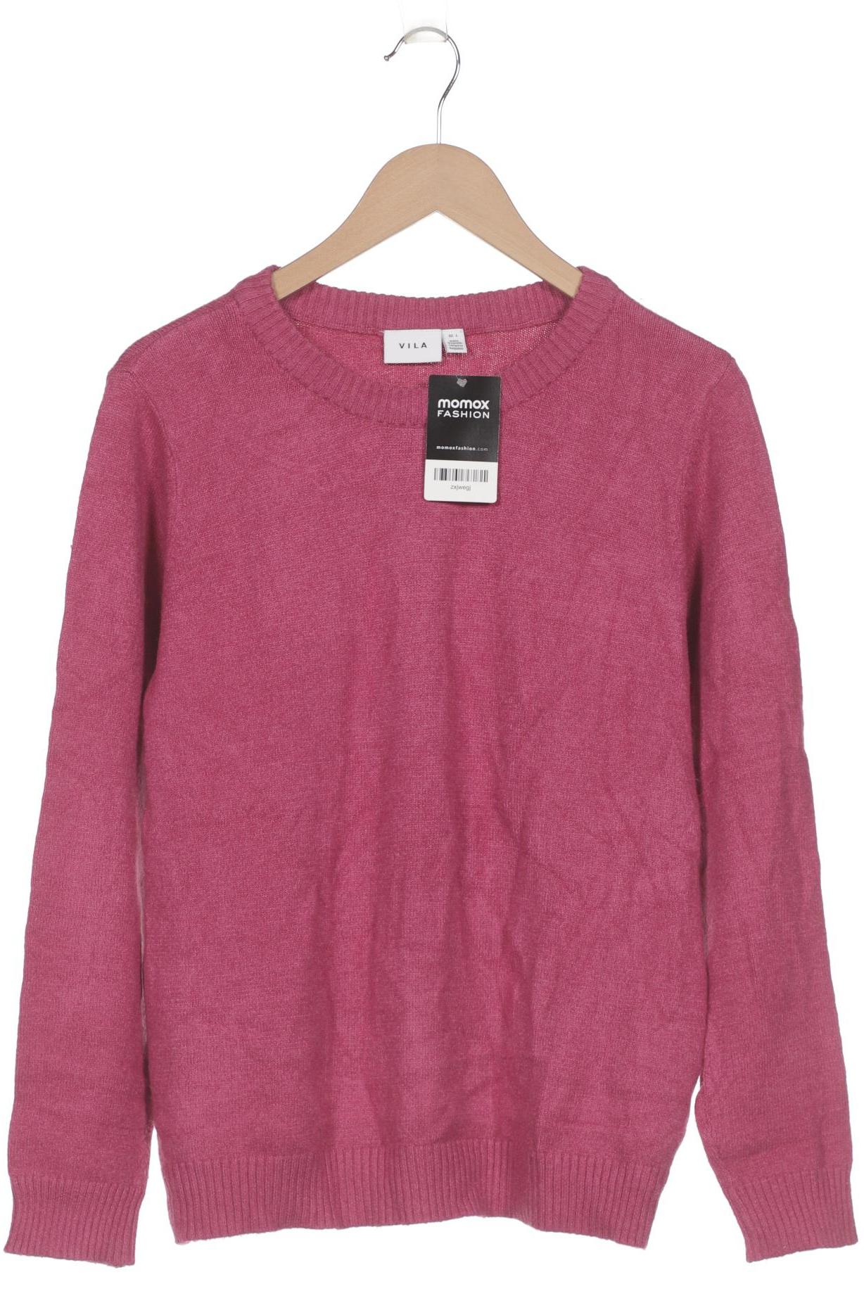 

Vila Damen Pullover, pink, Gr. 42