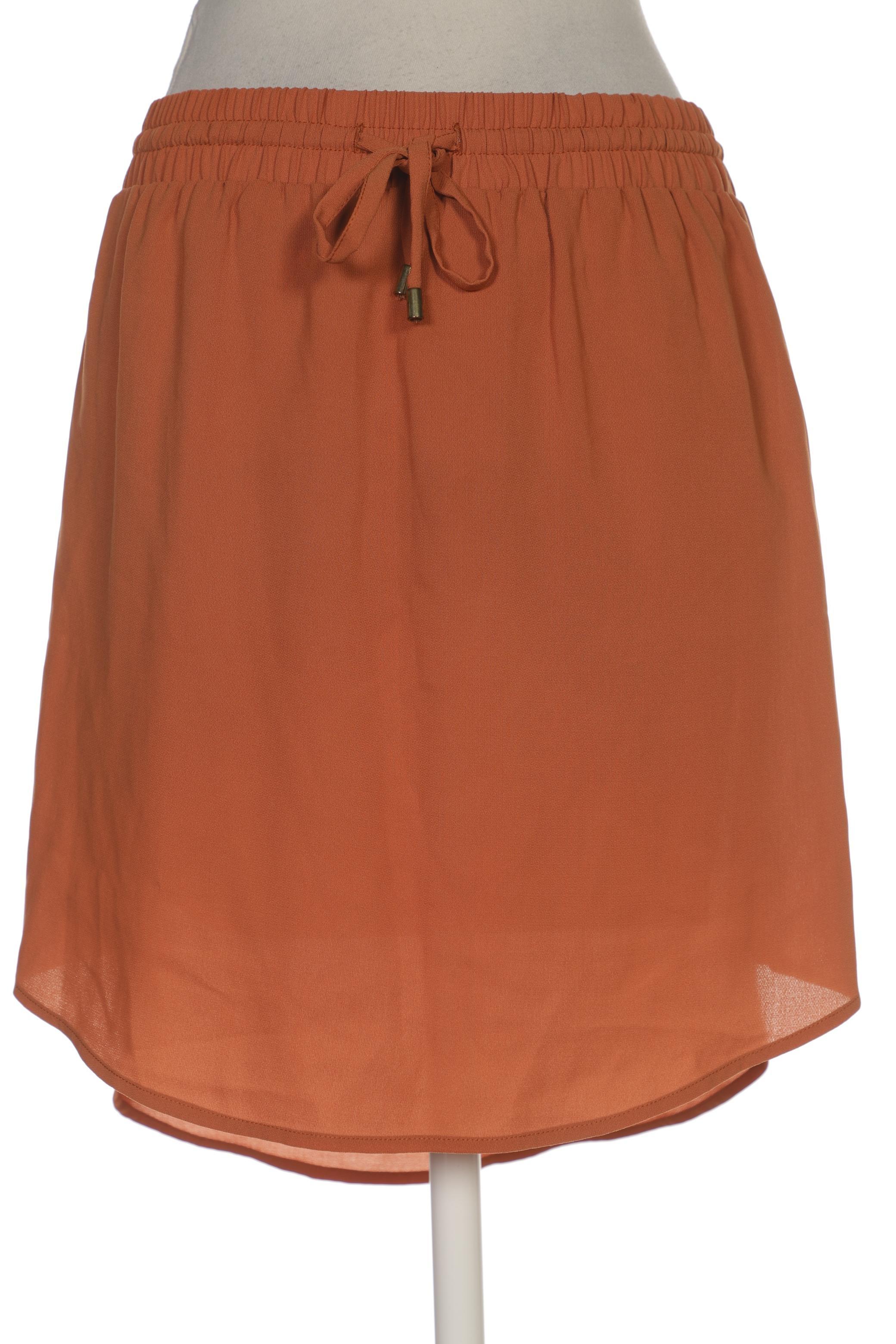 

Vila Damen Rock, orange, Gr. 36