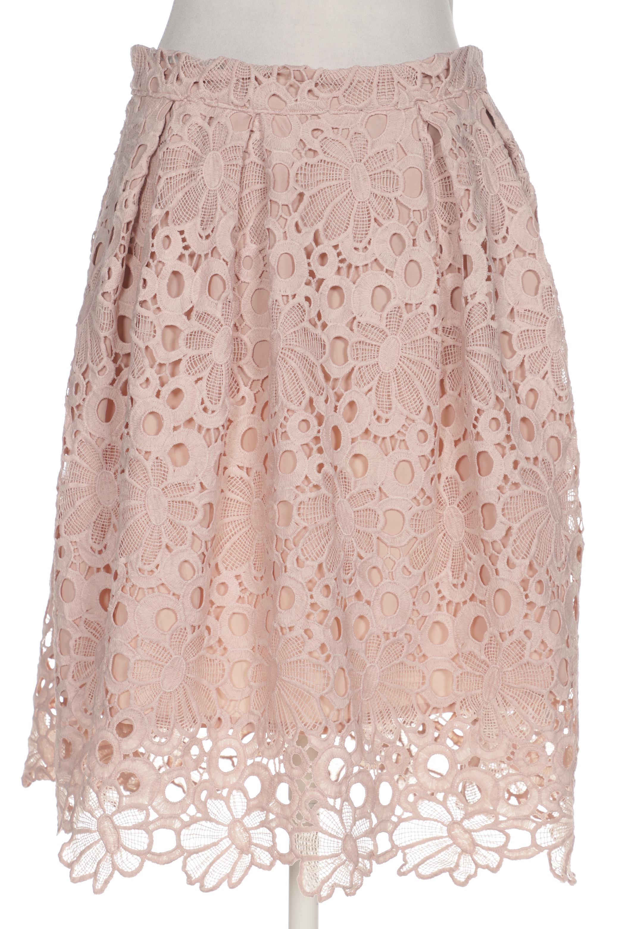 

Vila Damen Rock, pink, Gr. 38