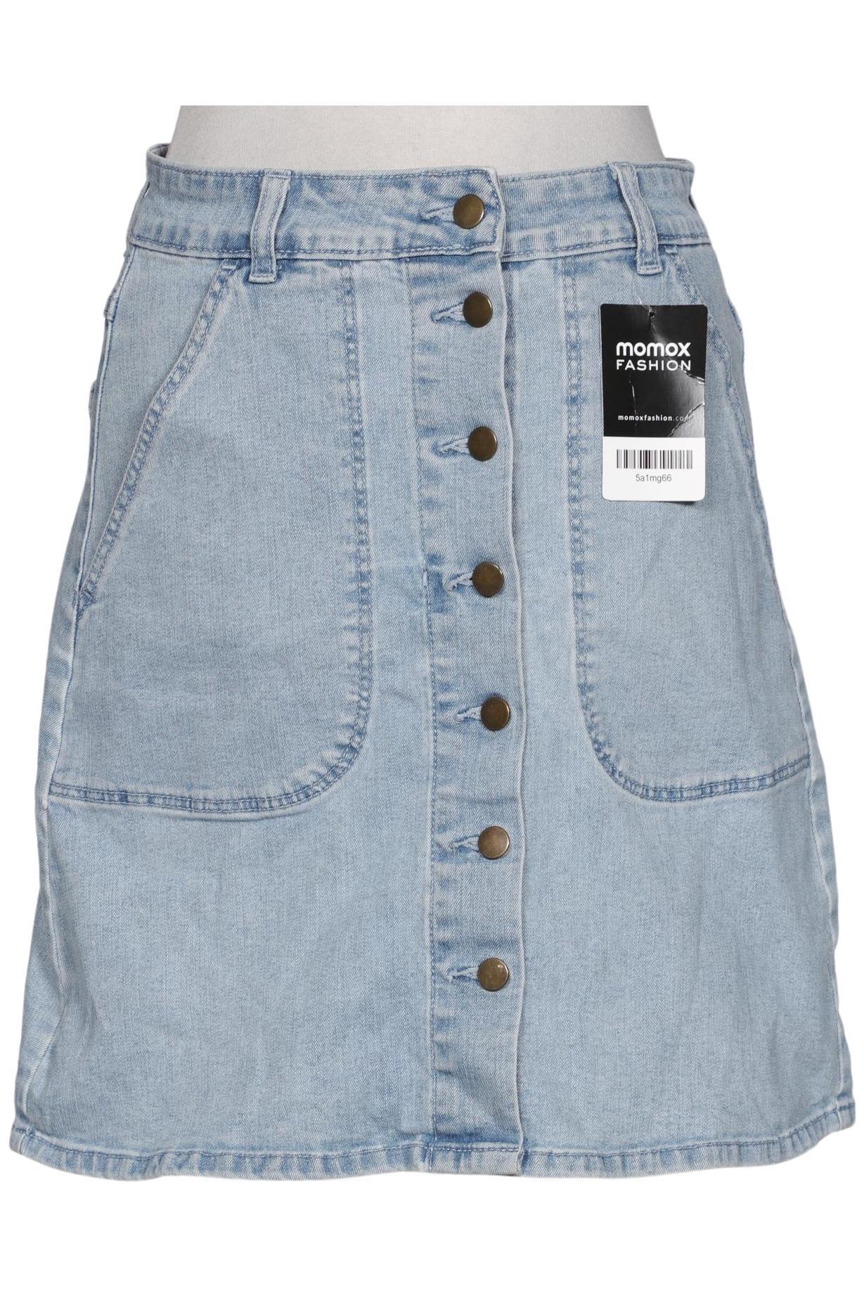 

Vila Damen Rock, hellblau, Gr. 36