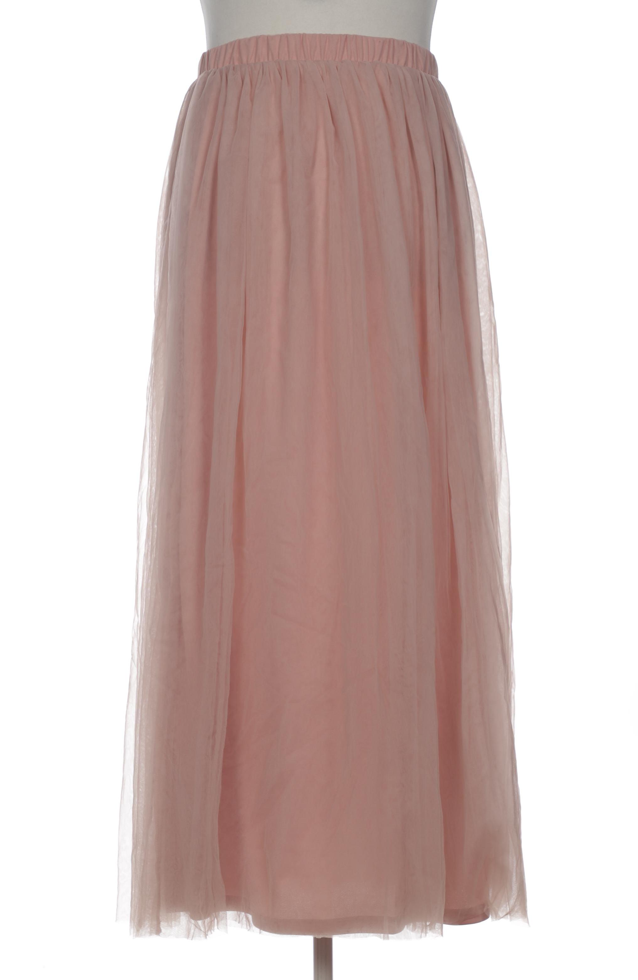 

Vila Damen Rock, pink, Gr. 44