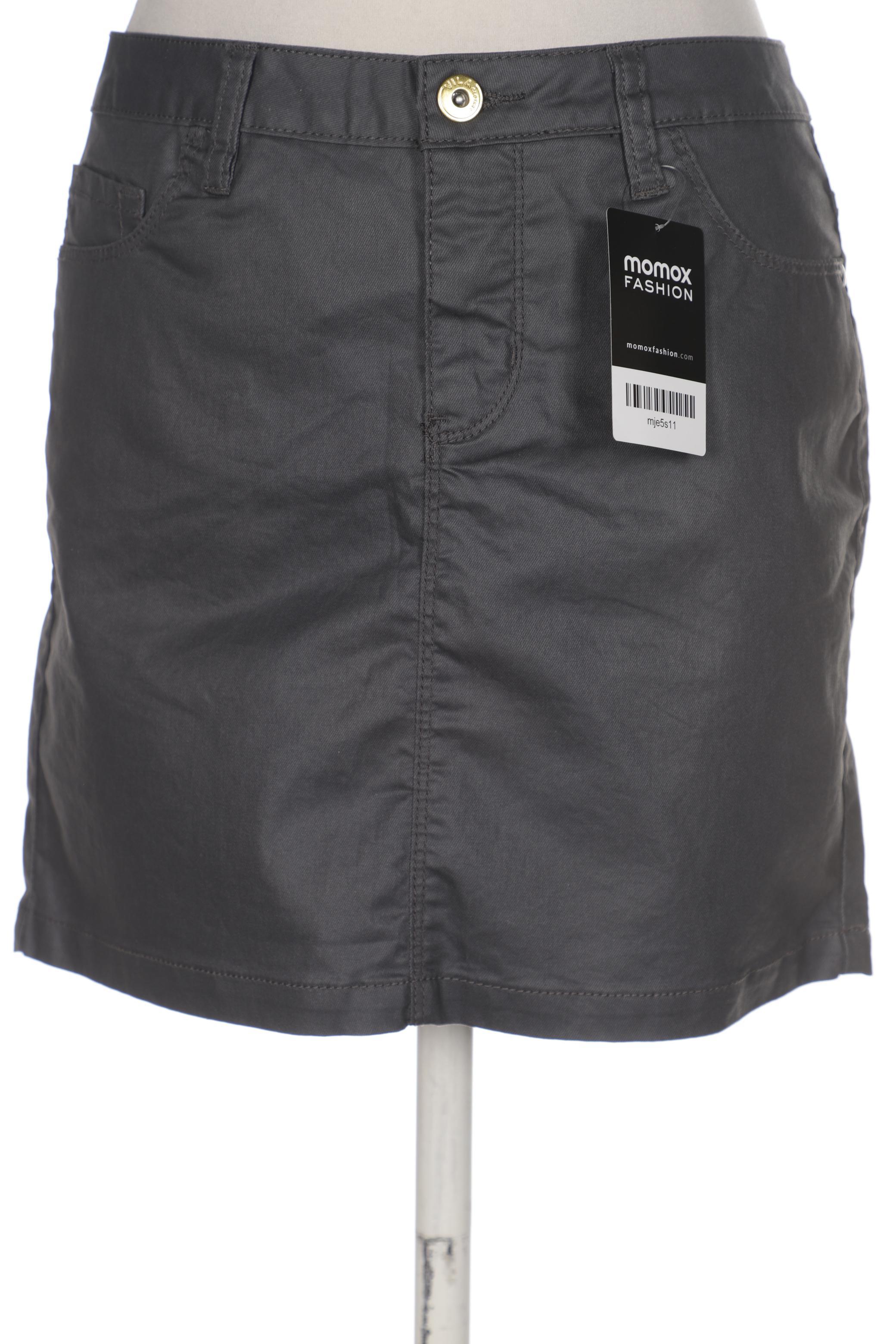 

Vila Damen Rock, grau, Gr. 38