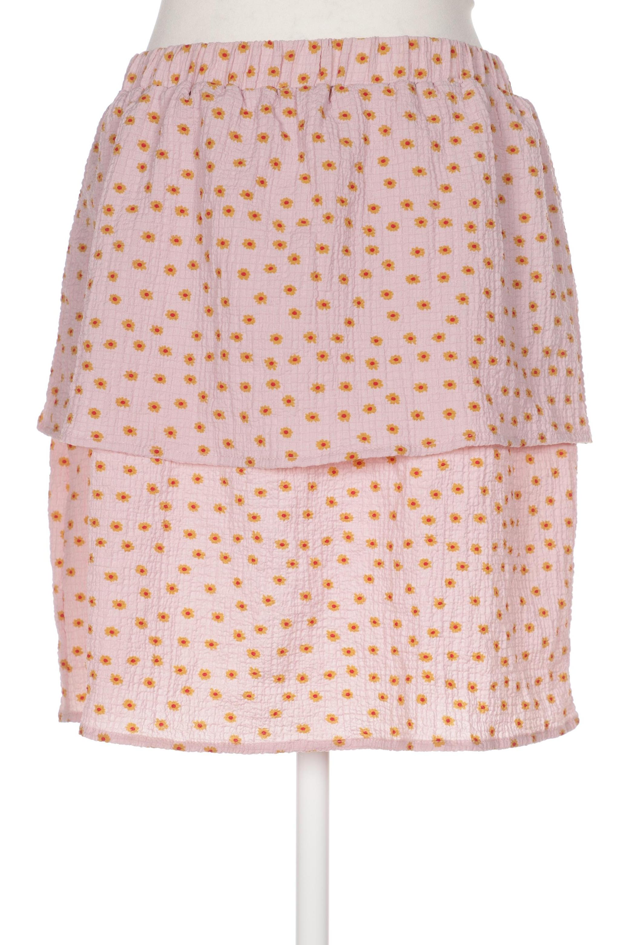 

Vila Damen Rock, pink, Gr. 40