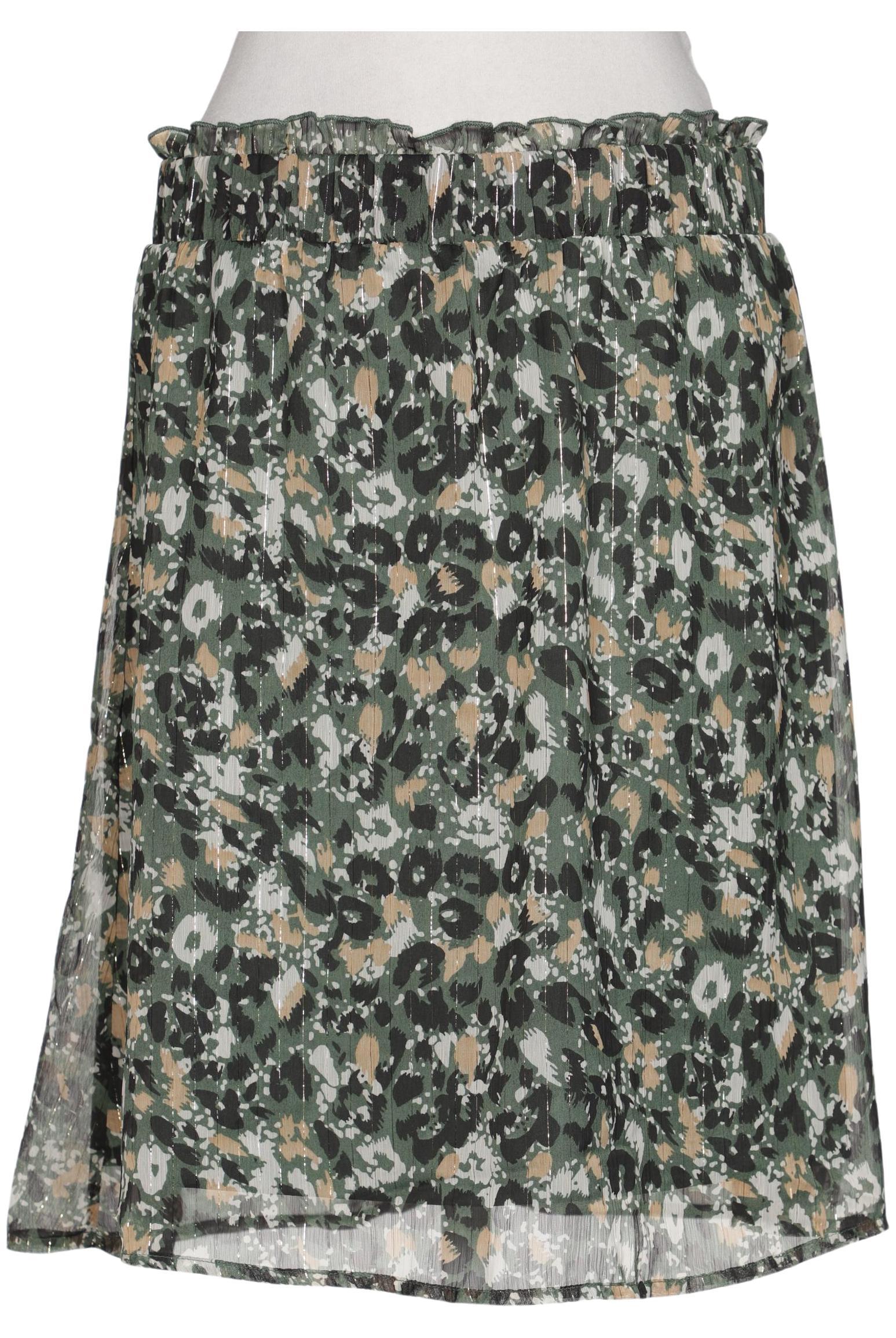 

Vila Damen Rock, grün, Gr. 38