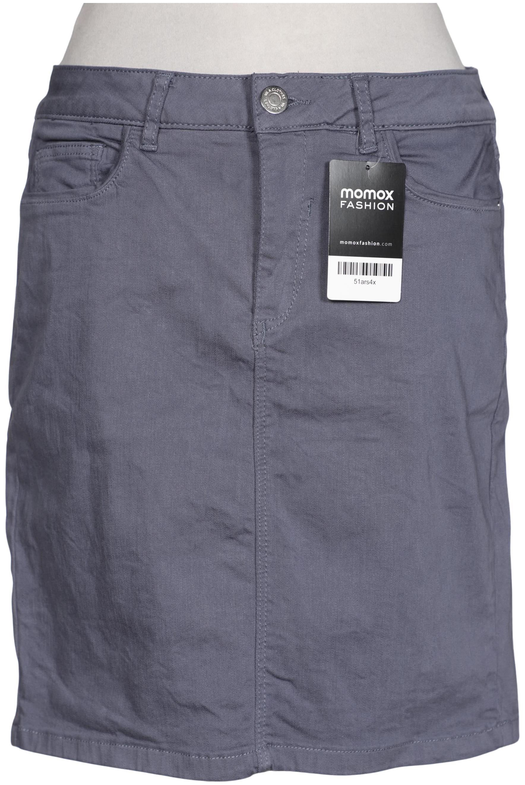 

Vila Damen Rock, marineblau, Gr. 29
