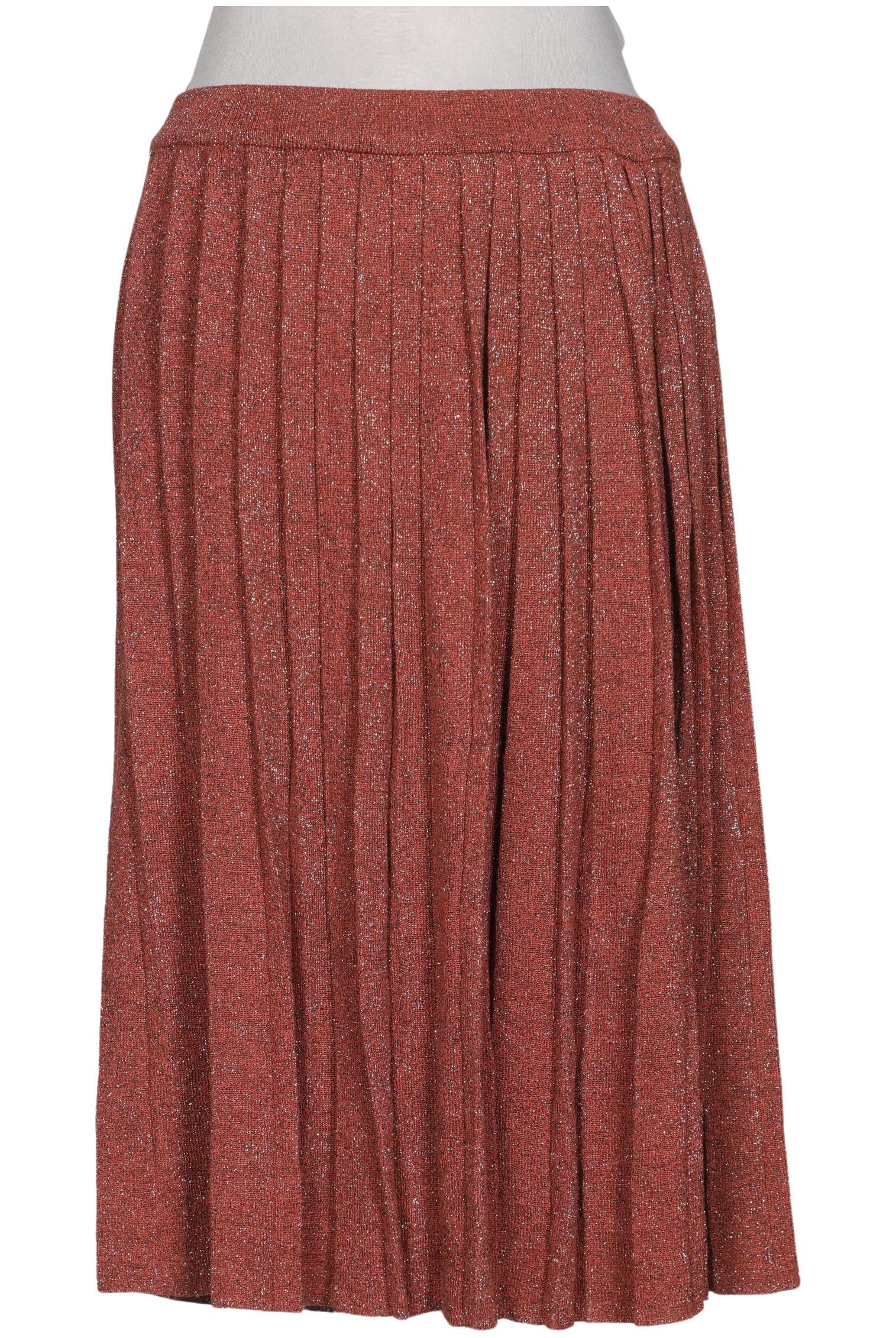 

Vila Damen Rock, braun, Gr. 38