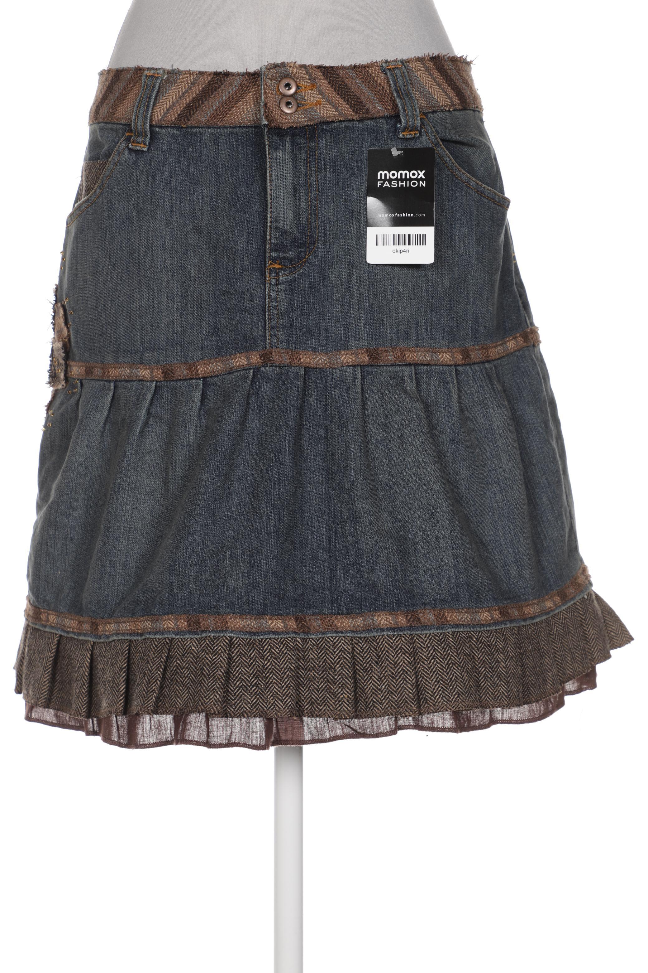 

Vila Damen Rock, blau, Gr. 36