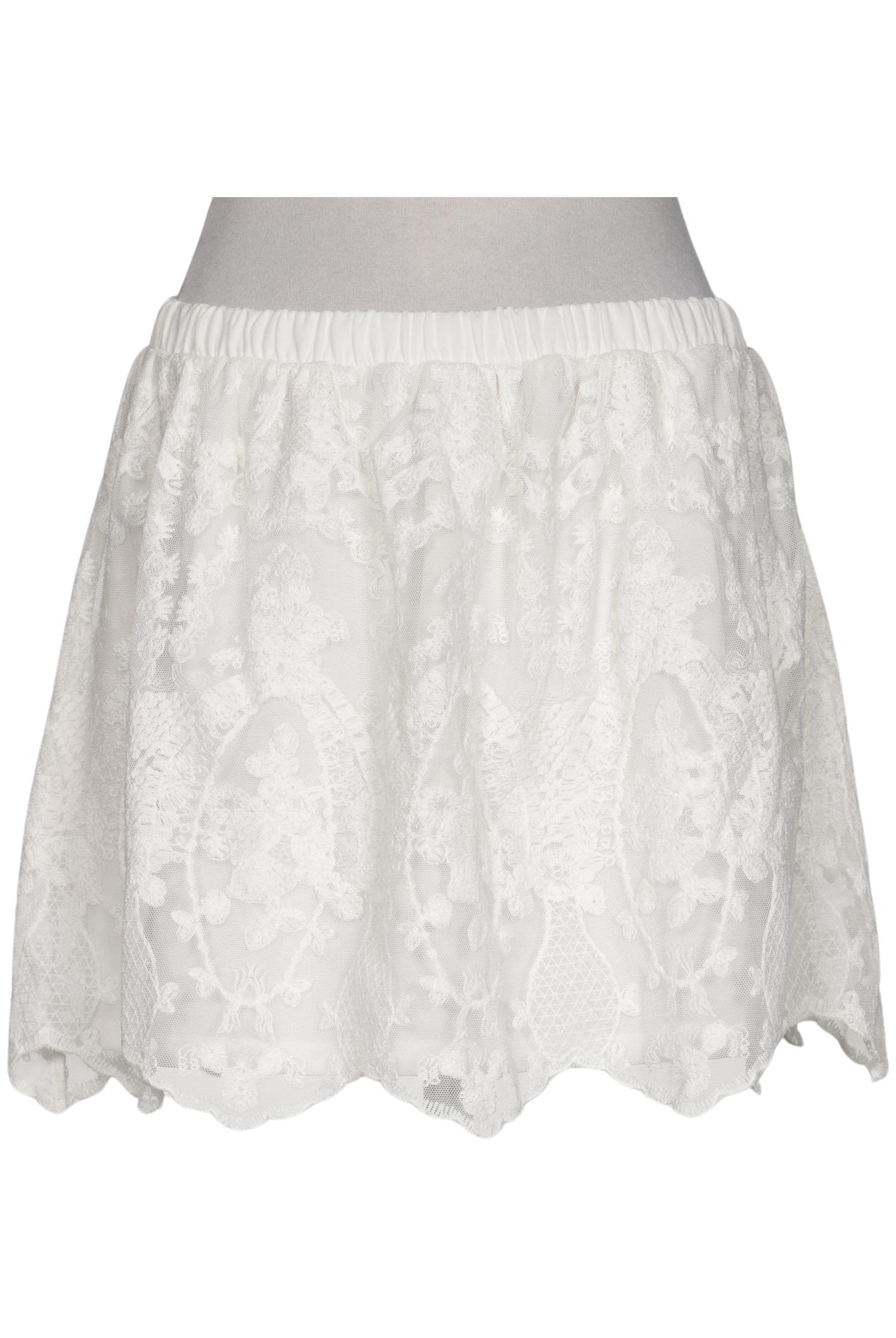 

Vila Damen Rock, weiß, Gr. 38