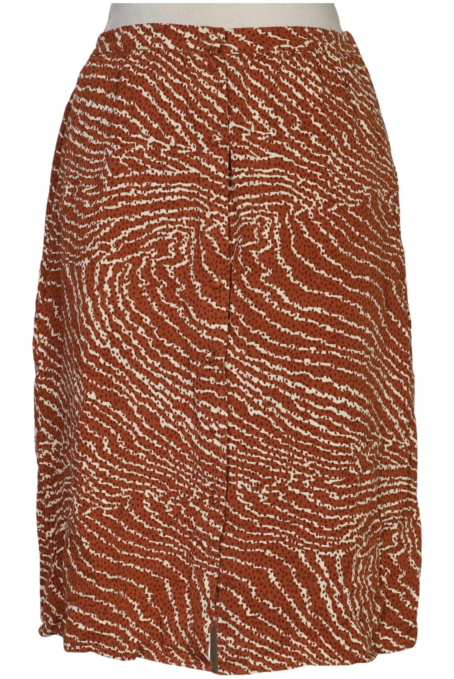 

Vila Damen Rock, braun, Gr. 36