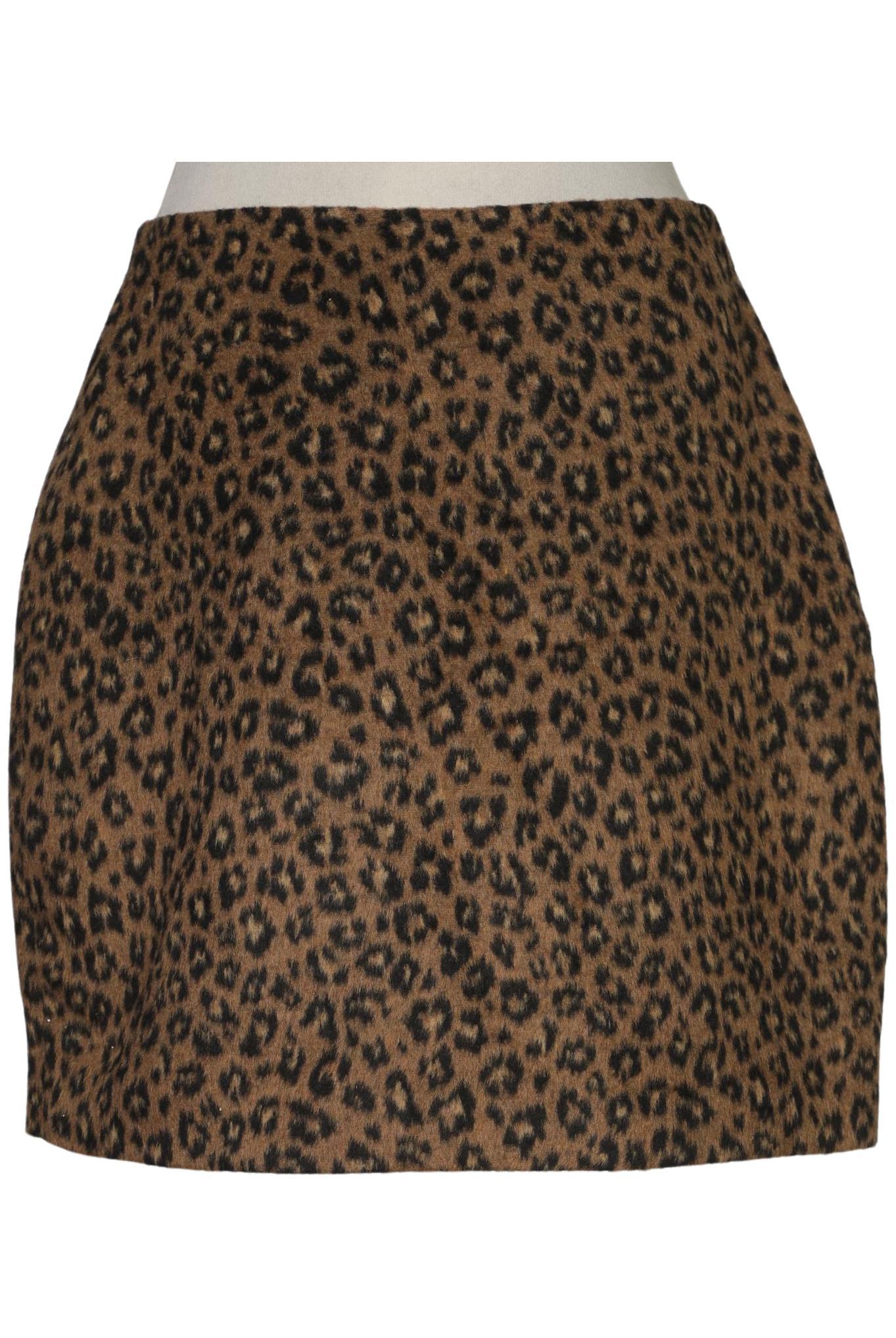 

Vila Damen Rock, braun, Gr. 38