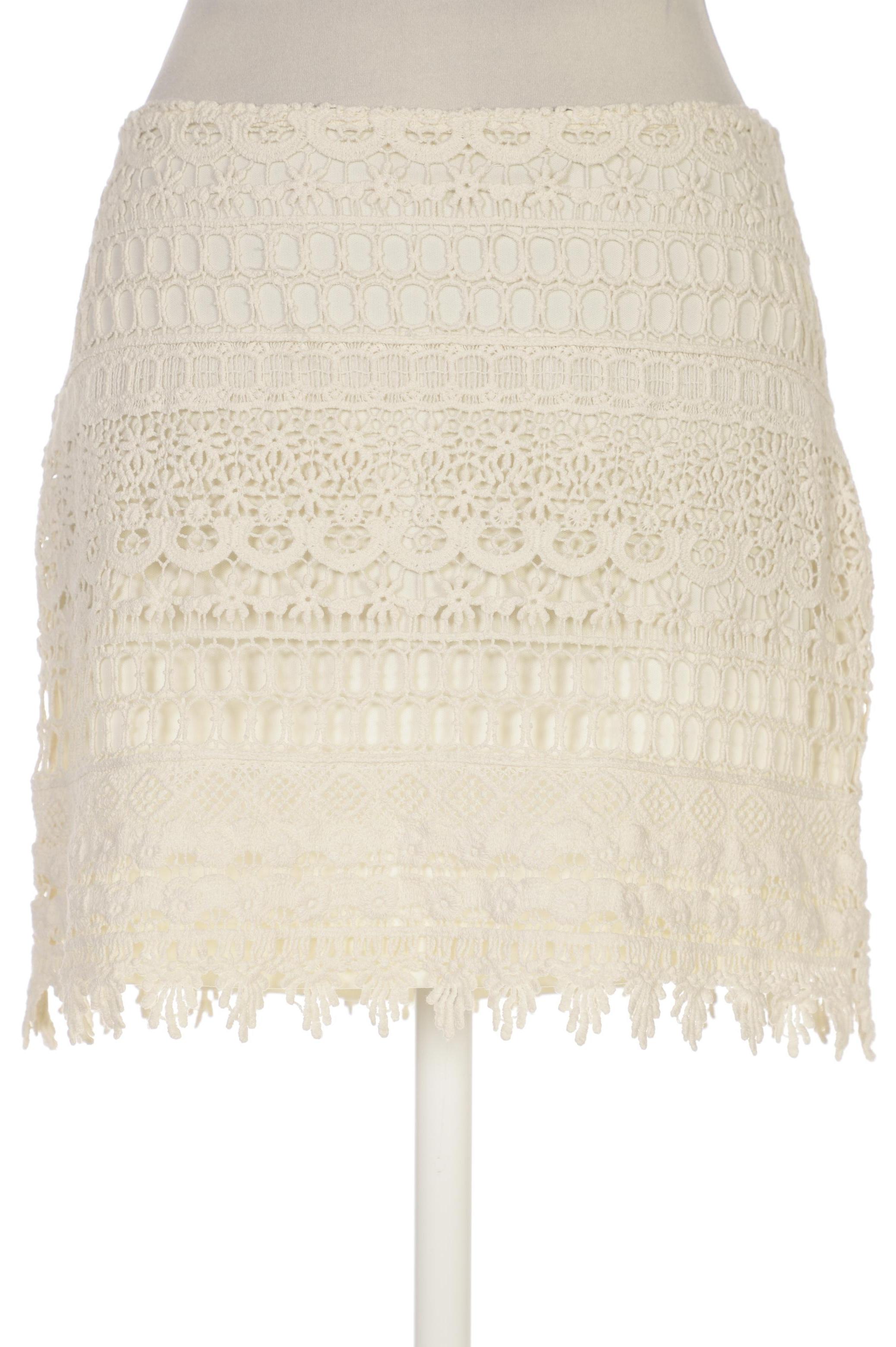 

Vila Damen Rock, cremeweiß, Gr. 38