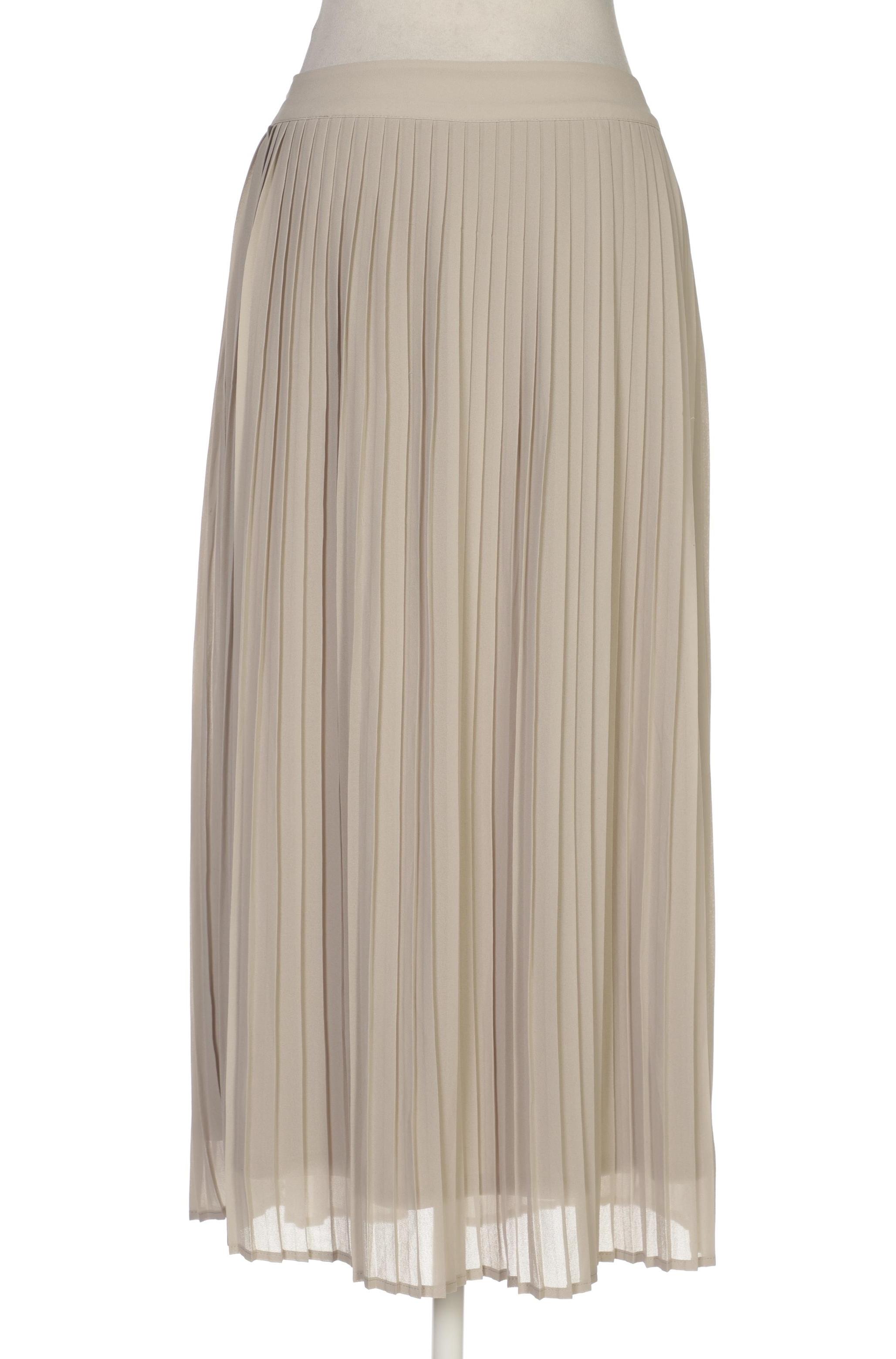 

Vila Damen Rock, beige, Gr. 36
