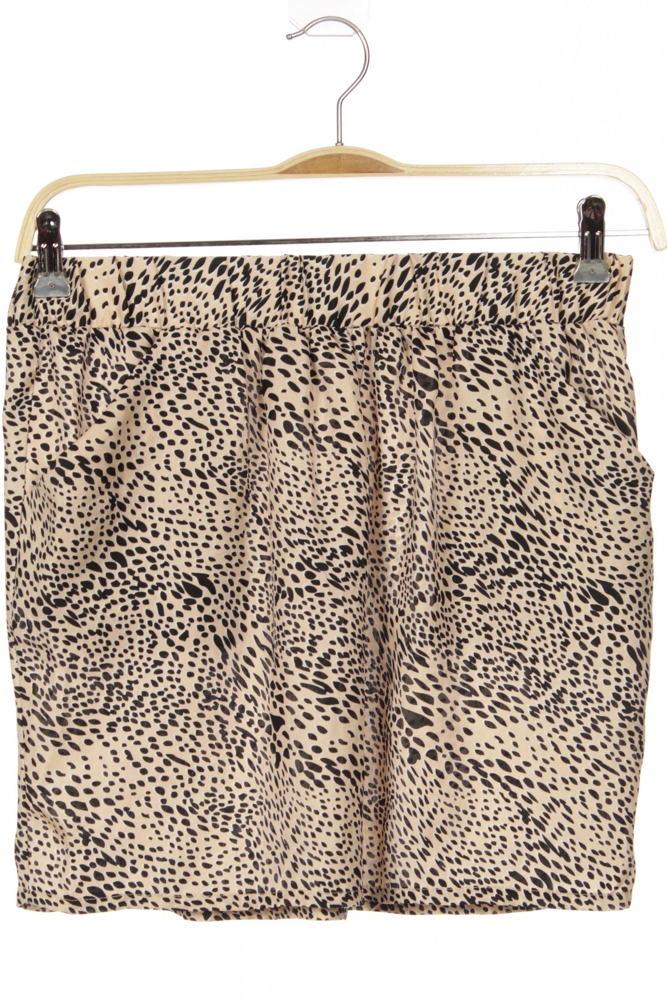 

Vila Damen Rock, beige, Gr.