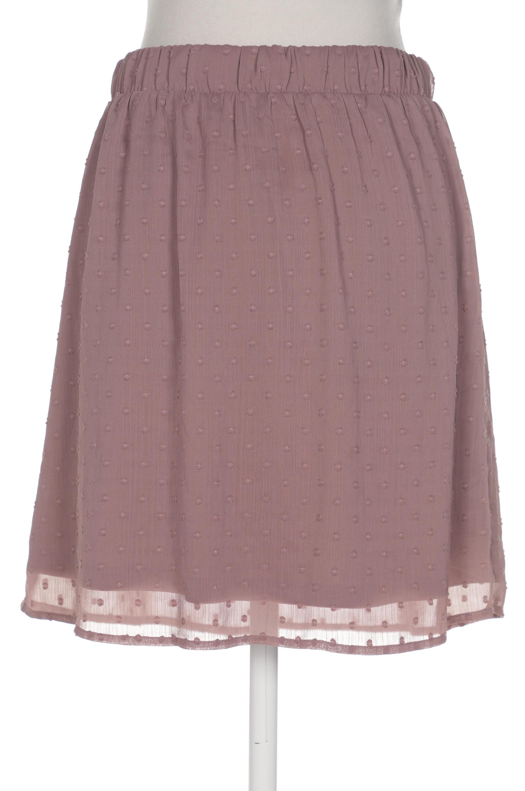 

Vila Damen Rock, pink, Gr. 36