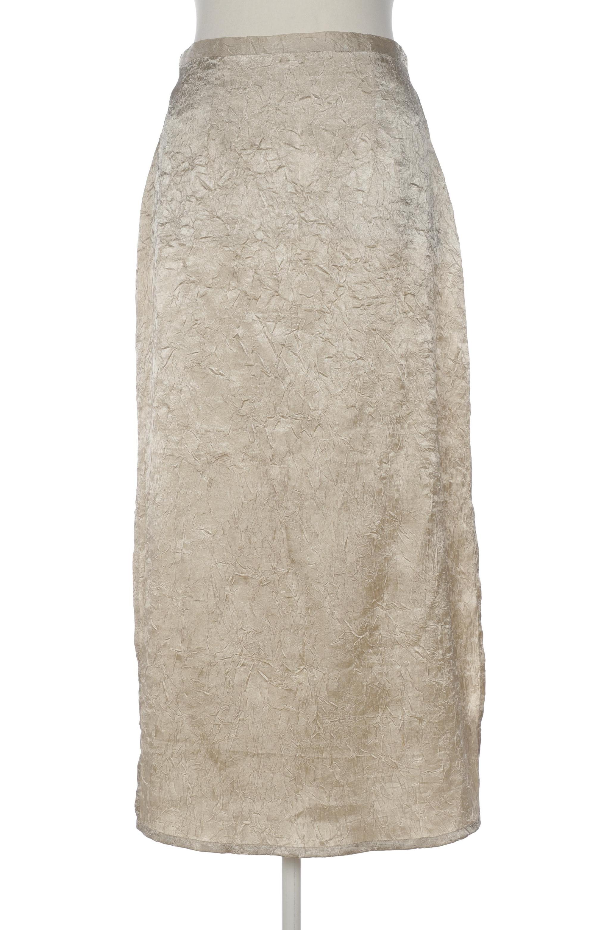 

Vila Damen Rock, beige, Gr. 42