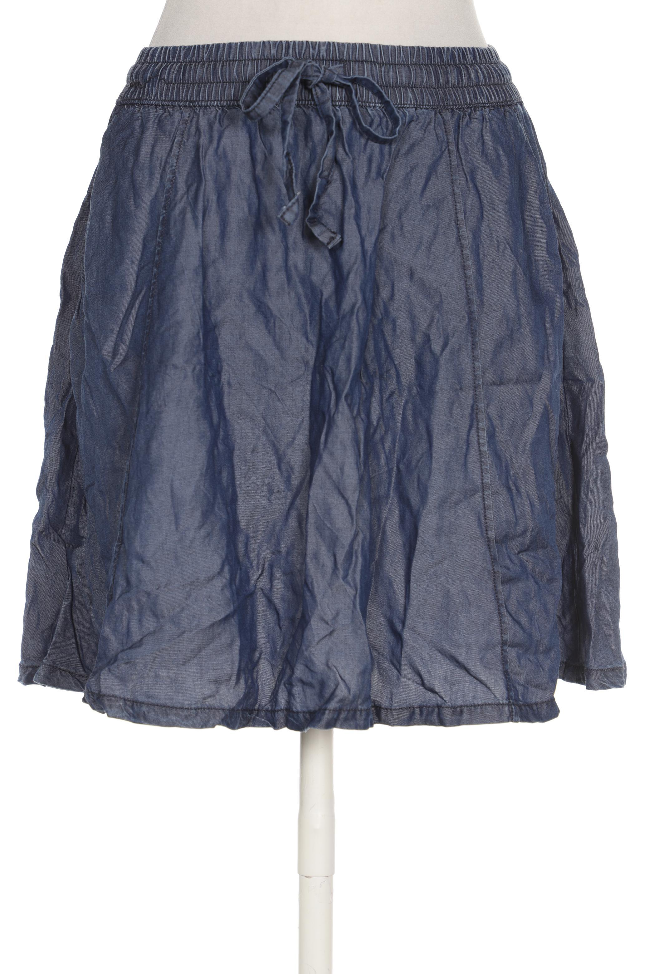 

Vila Damen Rock, blau, Gr. 34