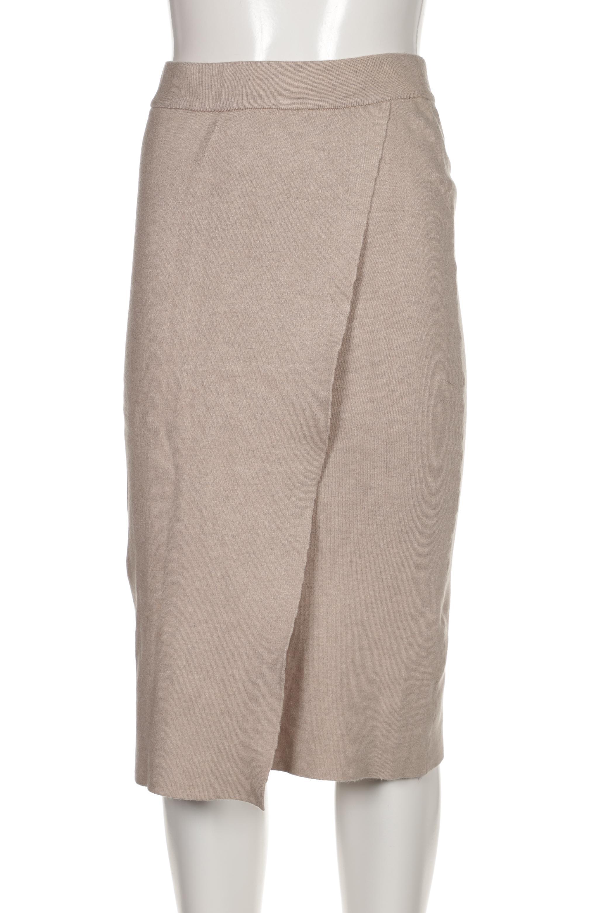 

Vila Damen Rock, beige, Gr. 38