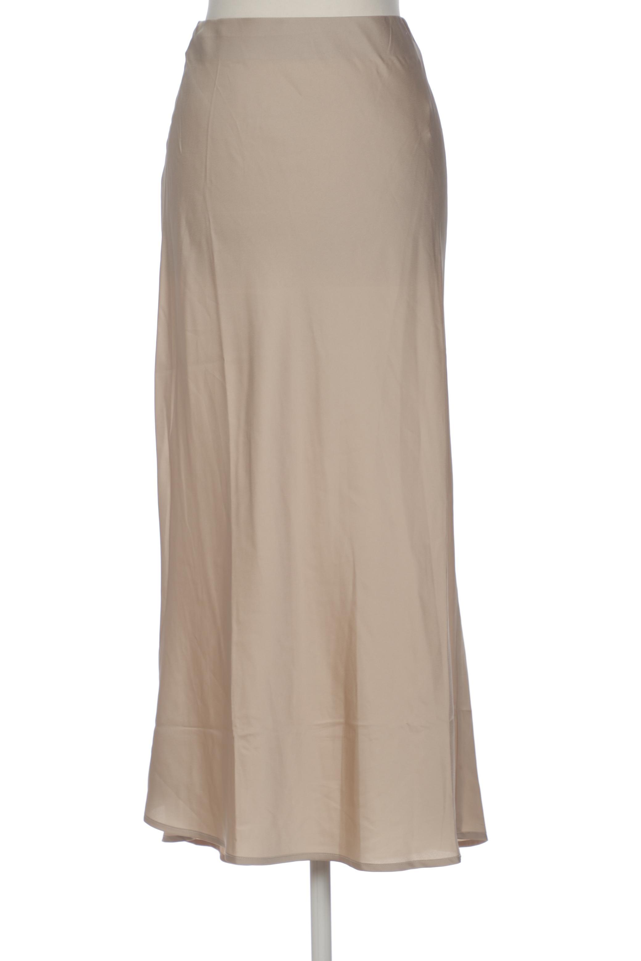 

Vila Damen Rock, beige, Gr. 36