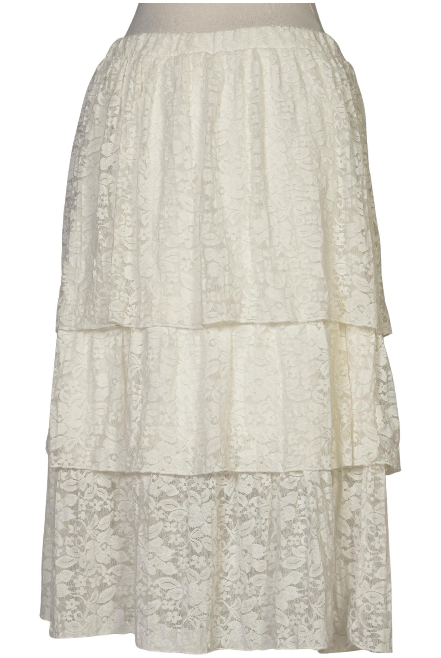 

Vila Damen Rock, cremeweiß, Gr. 38