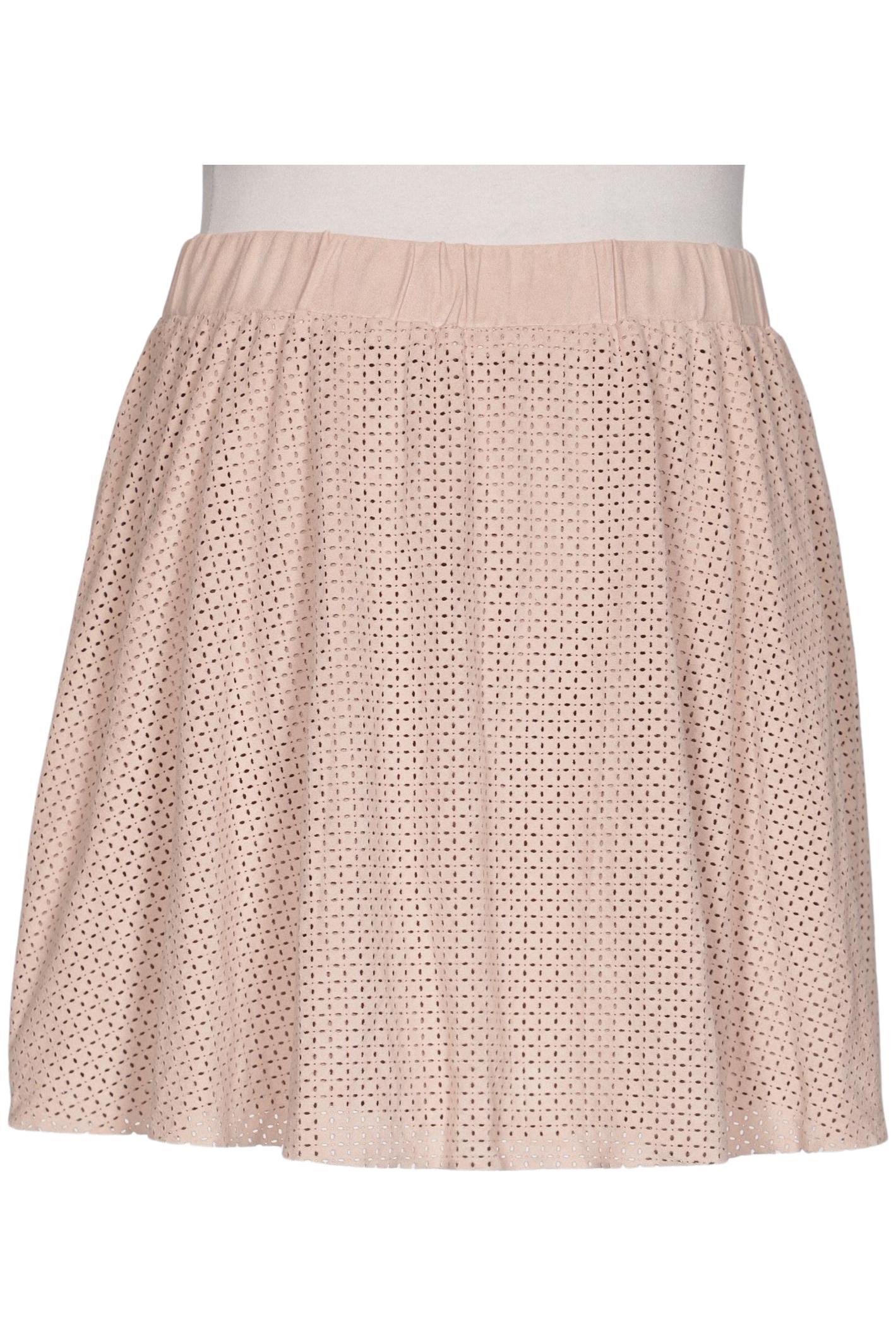 

Vila Damen Rock, beige, Gr. 42